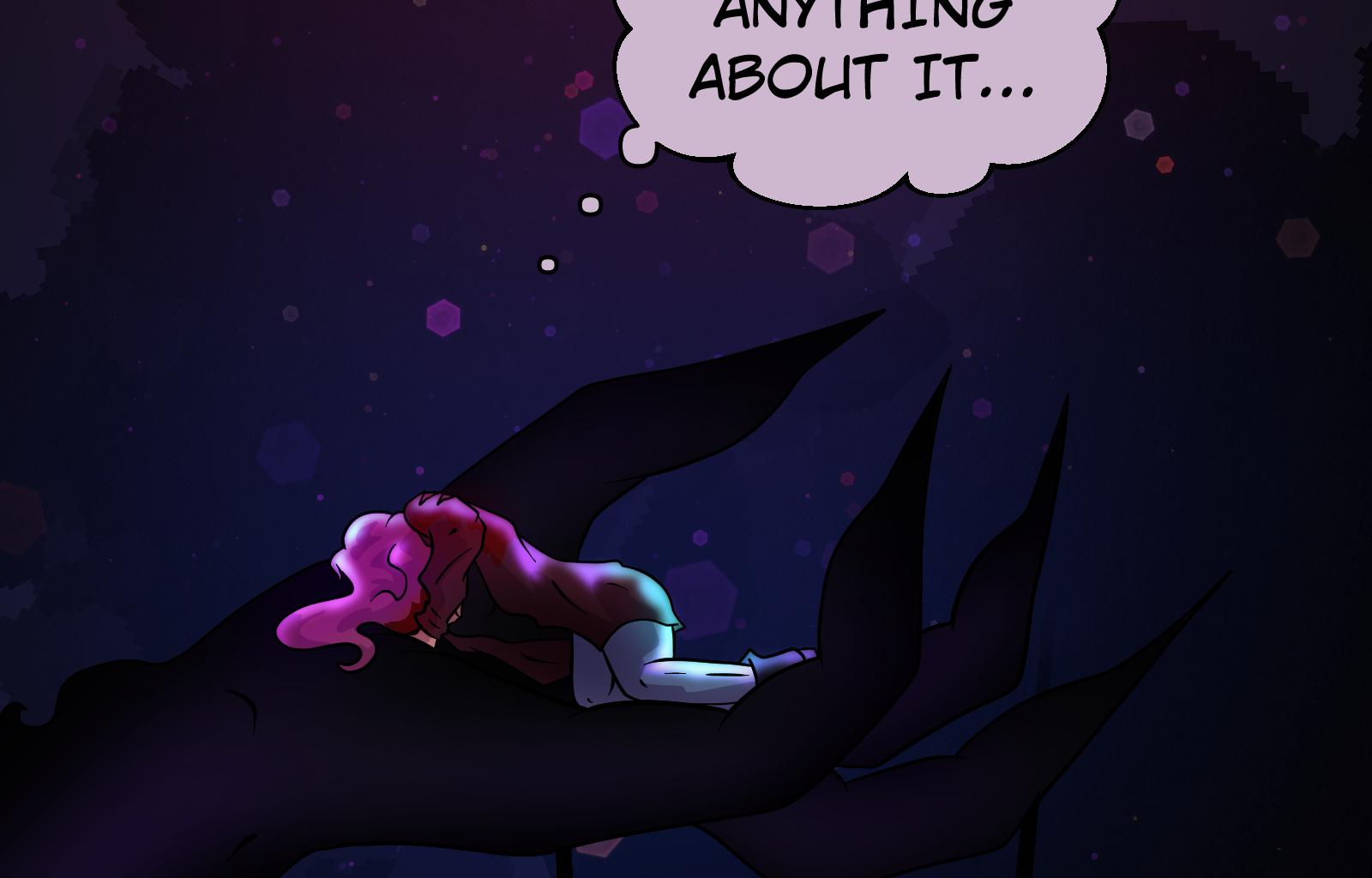 Lavender & Lilacs - Episode 18, Page 3: The Bond