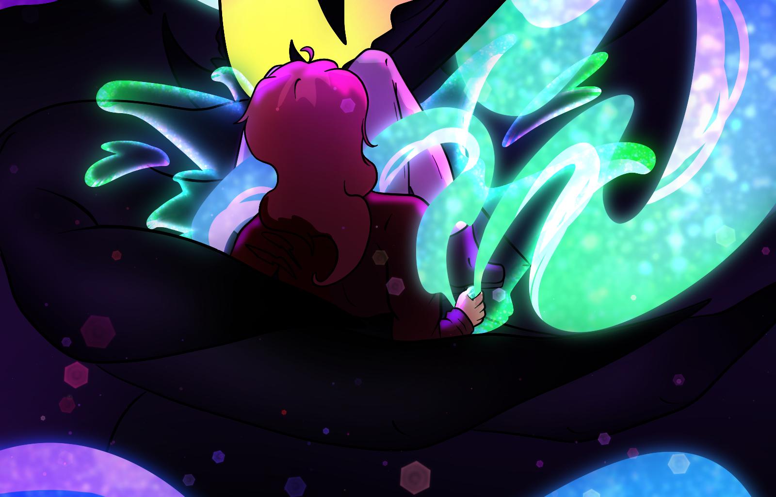 Lavender & Lilacs - Episode 18, Page 4: The Bond