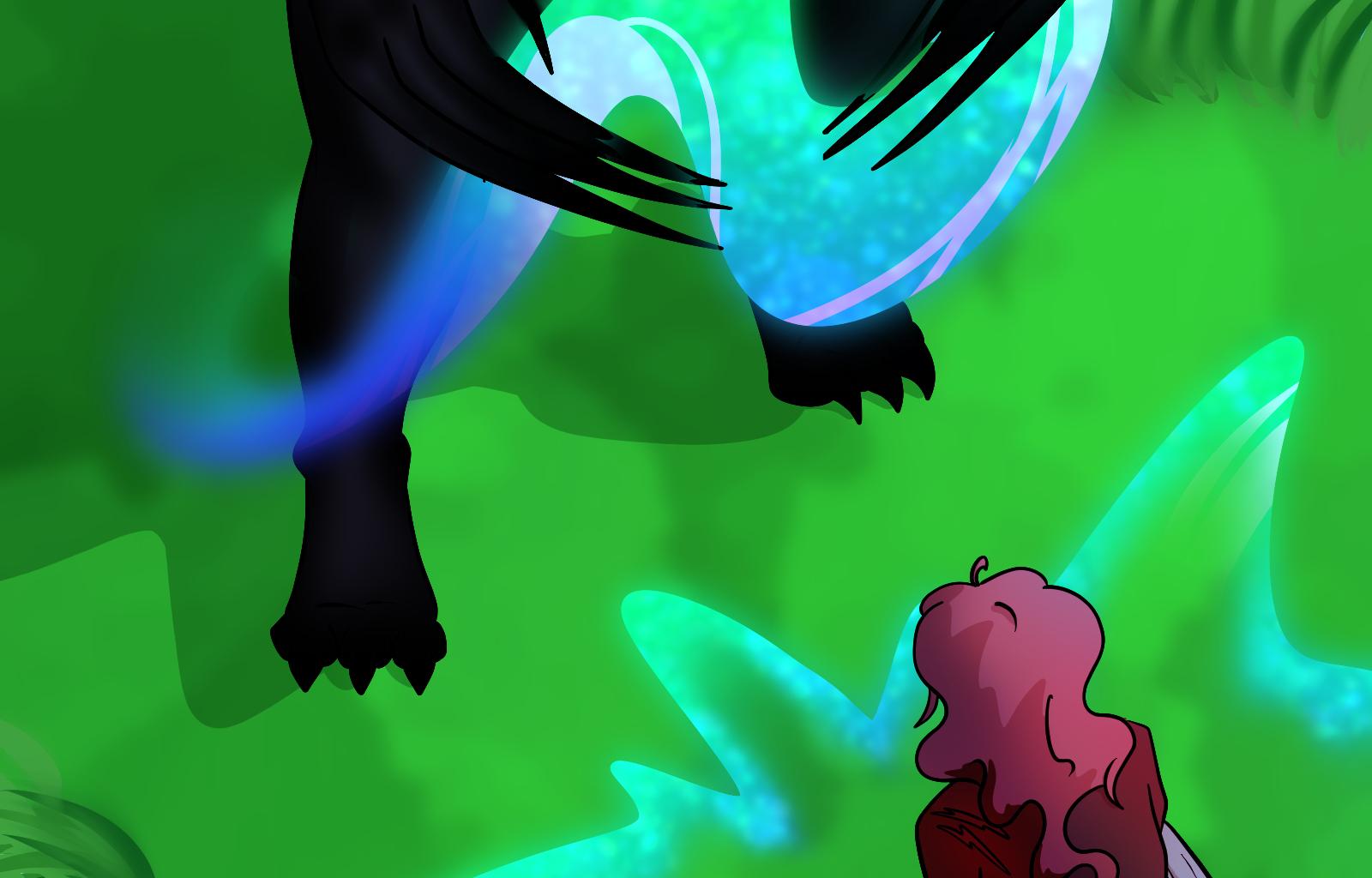 Lavender & Lilacs - Episode 18, Page 5: The Bond