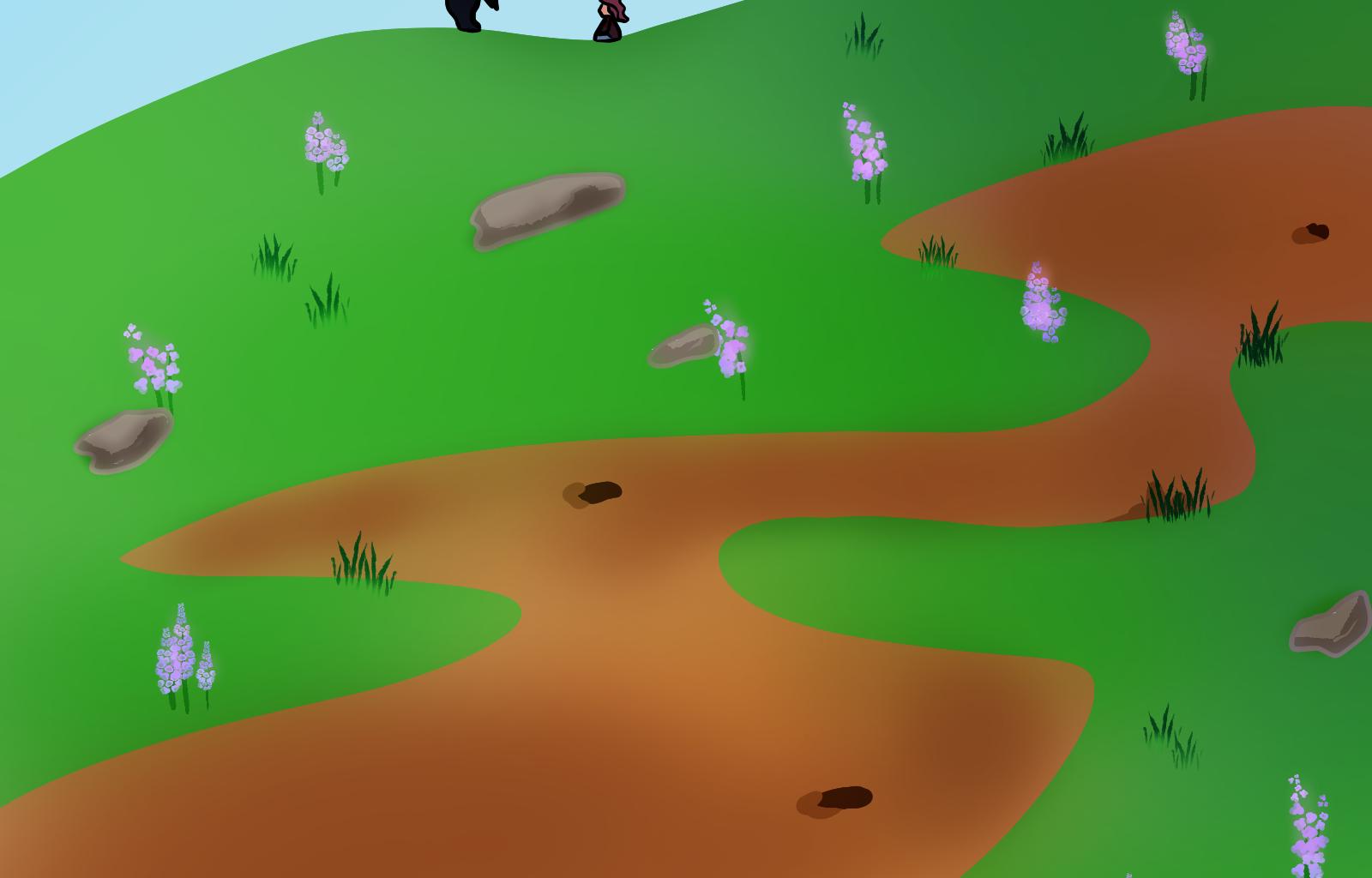 Lavender & Lilacs - Episode 18, Page 6: The Bond