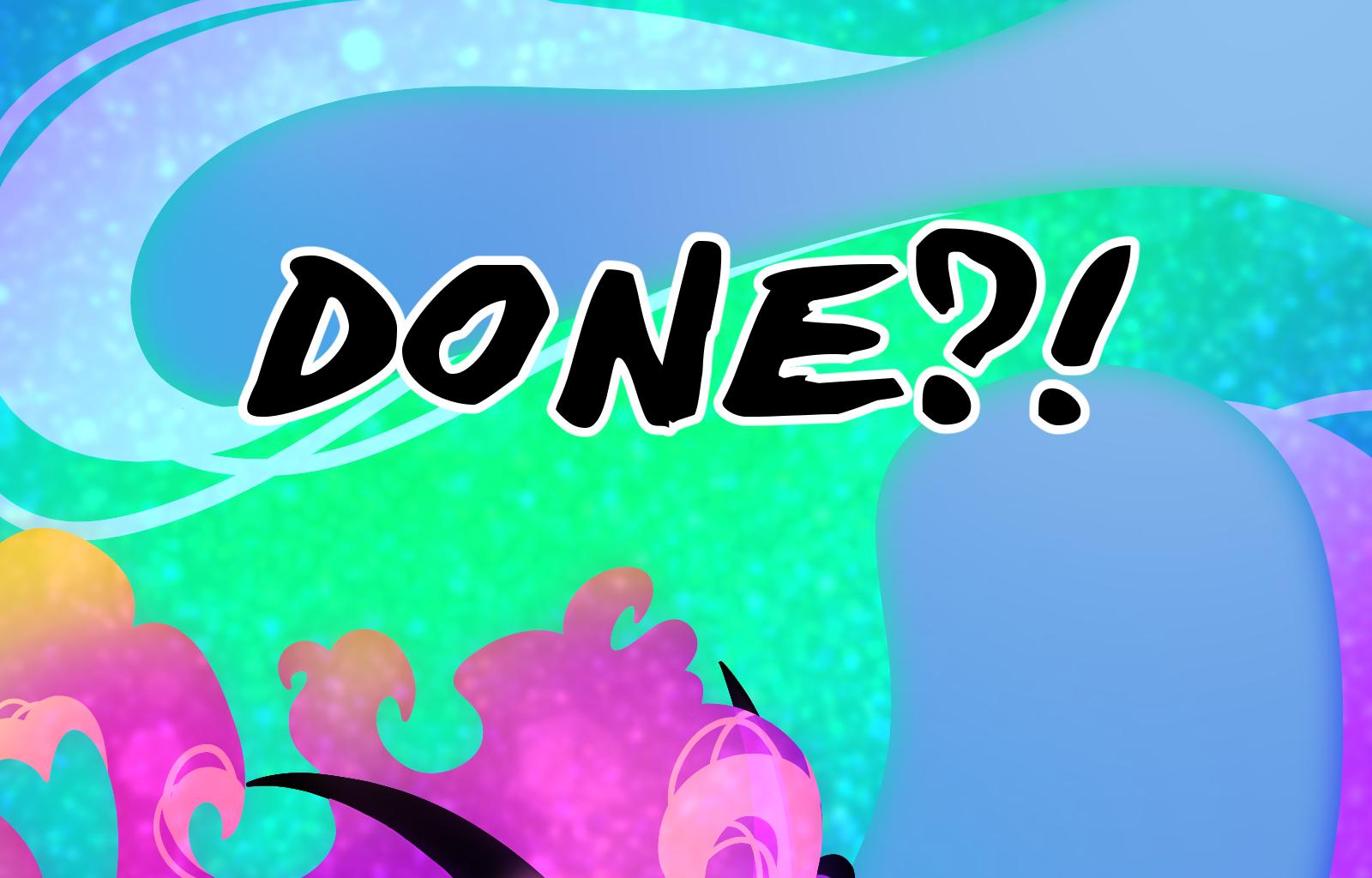 Lavender & Lilacs - Episode 19, Page 1: The Weary