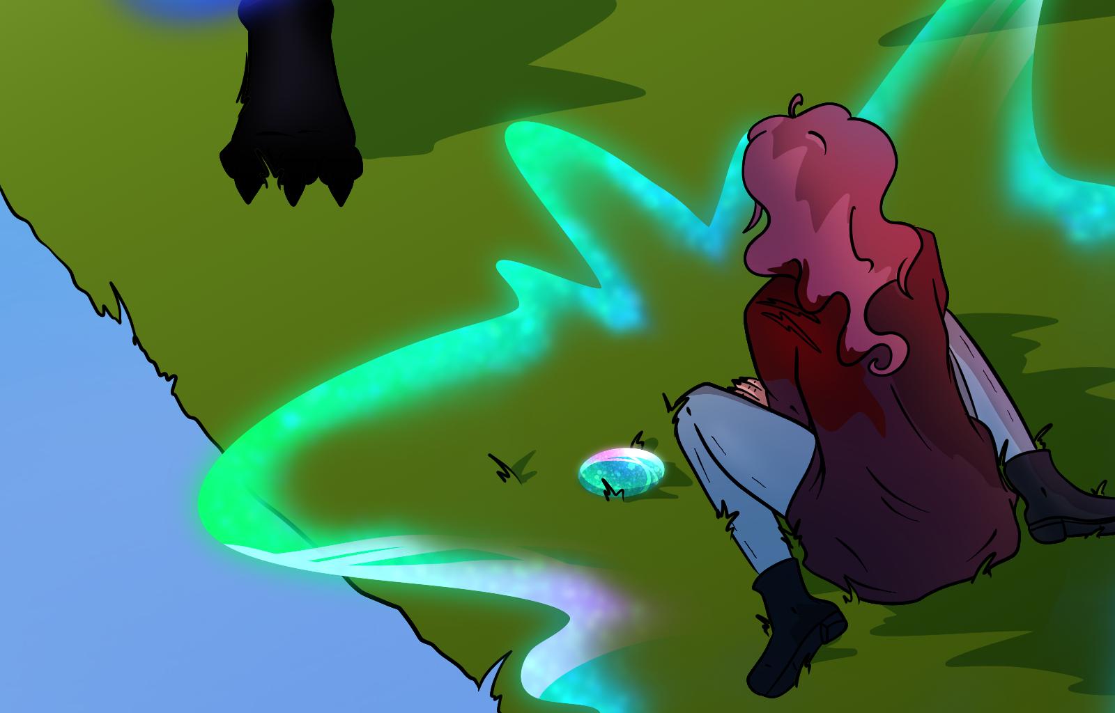 Lavender & Lilacs - Episode 19, Page 1: The Weary