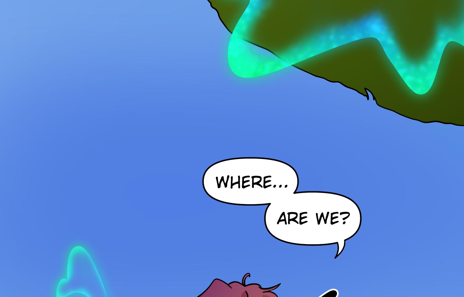 Lavender & Lilacs - Episode 19, Page 1: The Weary