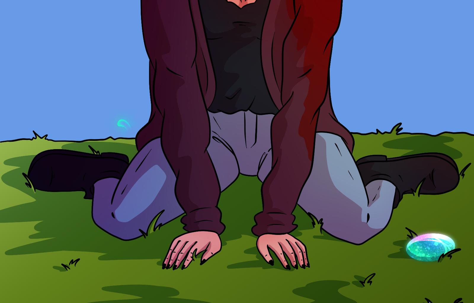 Lavender & Lilacs - Episode 19, Page 2: The Weary