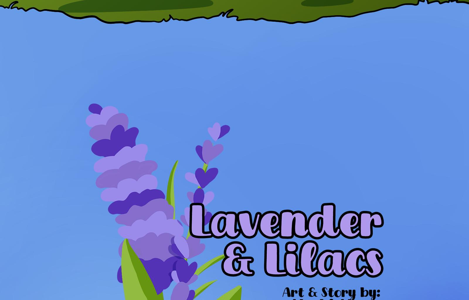 Lavender & Lilacs - Episode 19, Page 2: The Weary