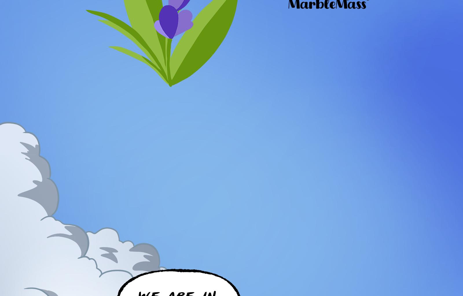 Lavender & Lilacs - Episode 19, Page 2: The Weary