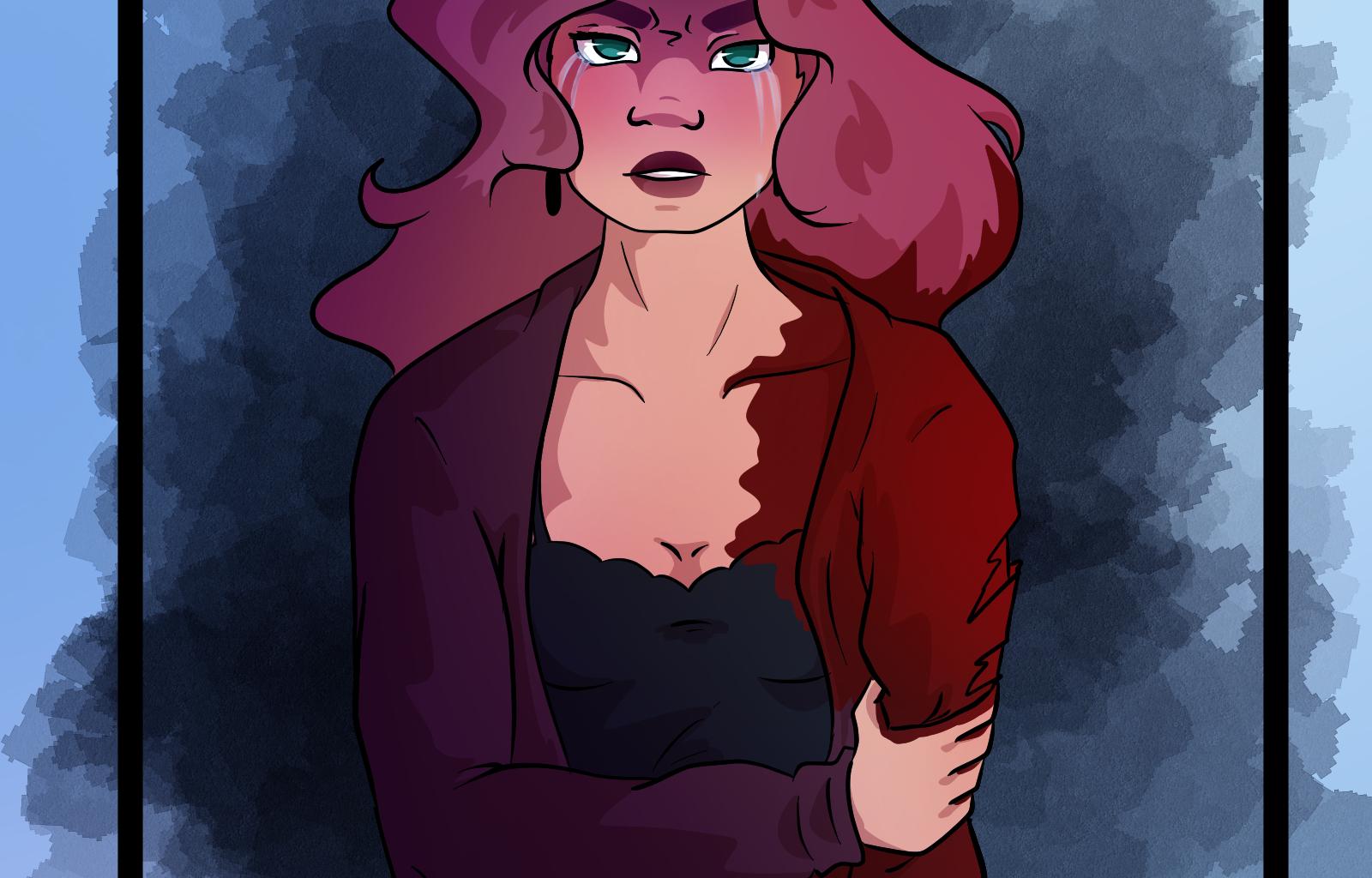 Lavender & Lilacs - Episode 19, Page 2: The Weary