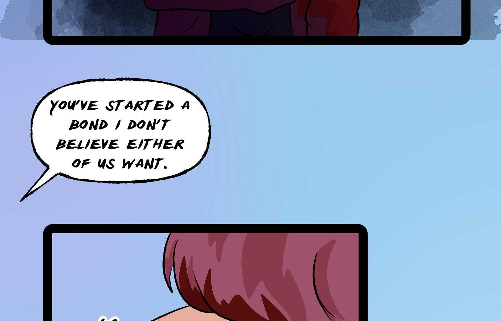 Lavender & Lilacs - Episode 19, Page 2: The Weary