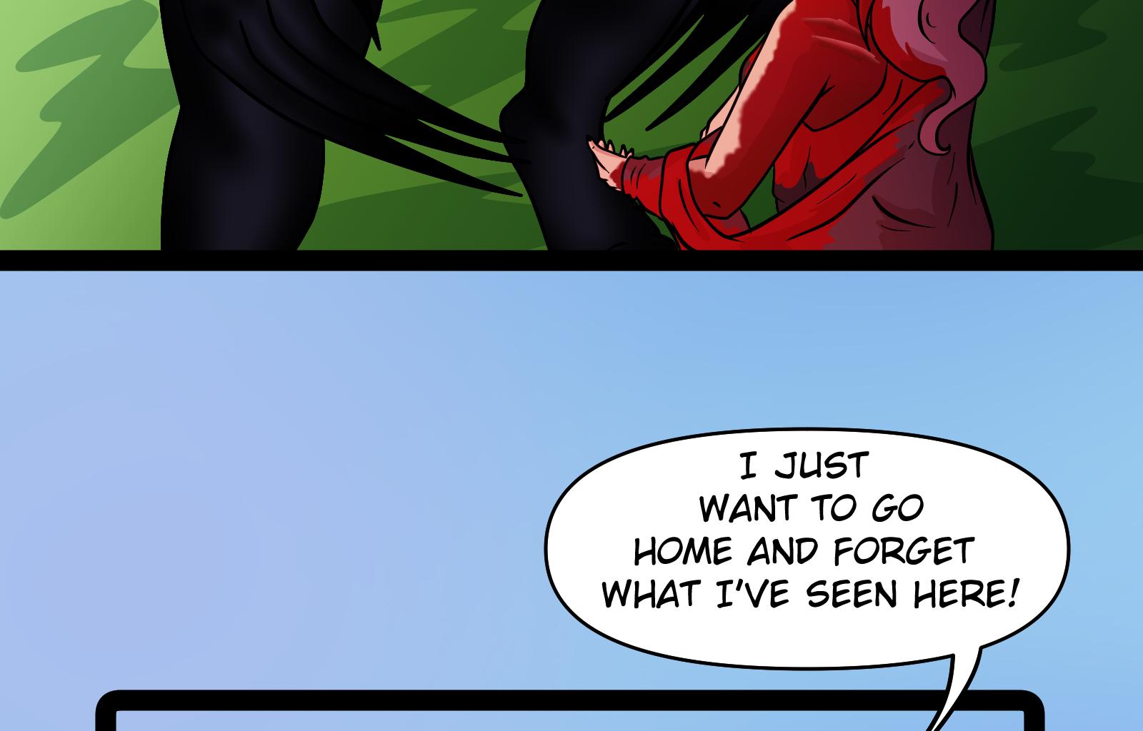 Lavender & Lilacs - Episode 19, Page 3: The Weary