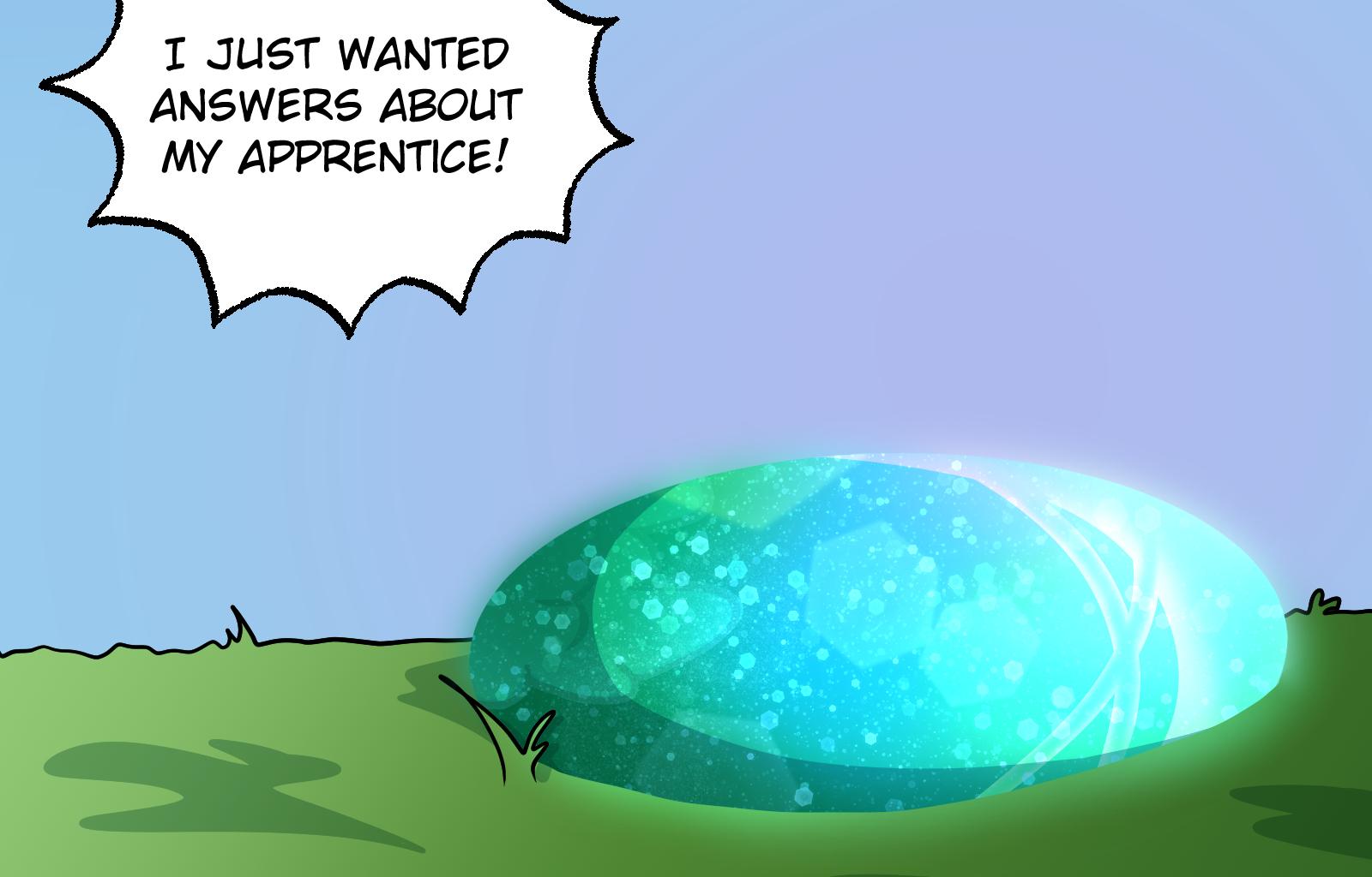 Lavender & Lilacs - Episode 19, Page 3: The Weary