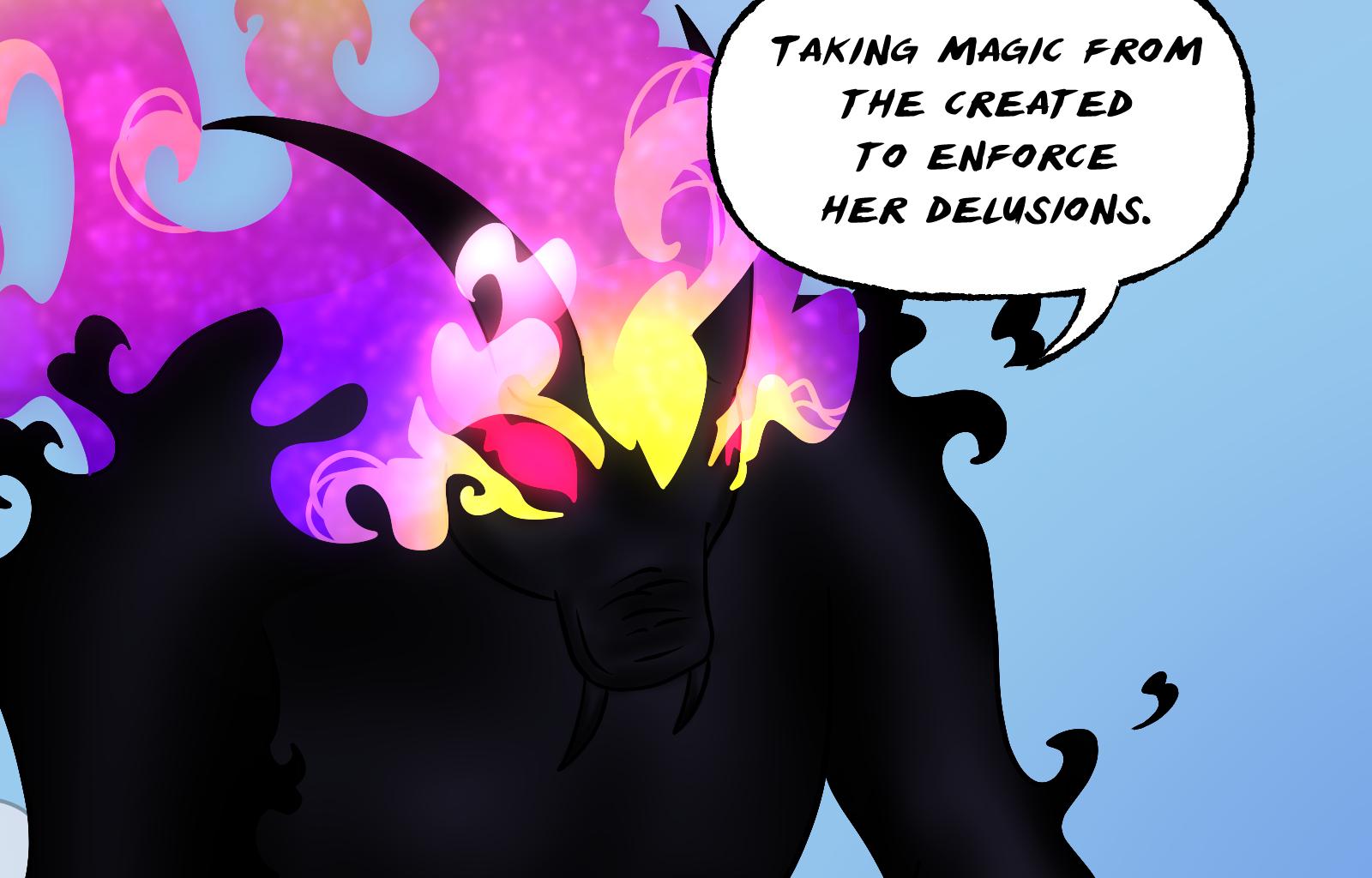 Lavender & Lilacs - Episode 19, Page 4: The Weary