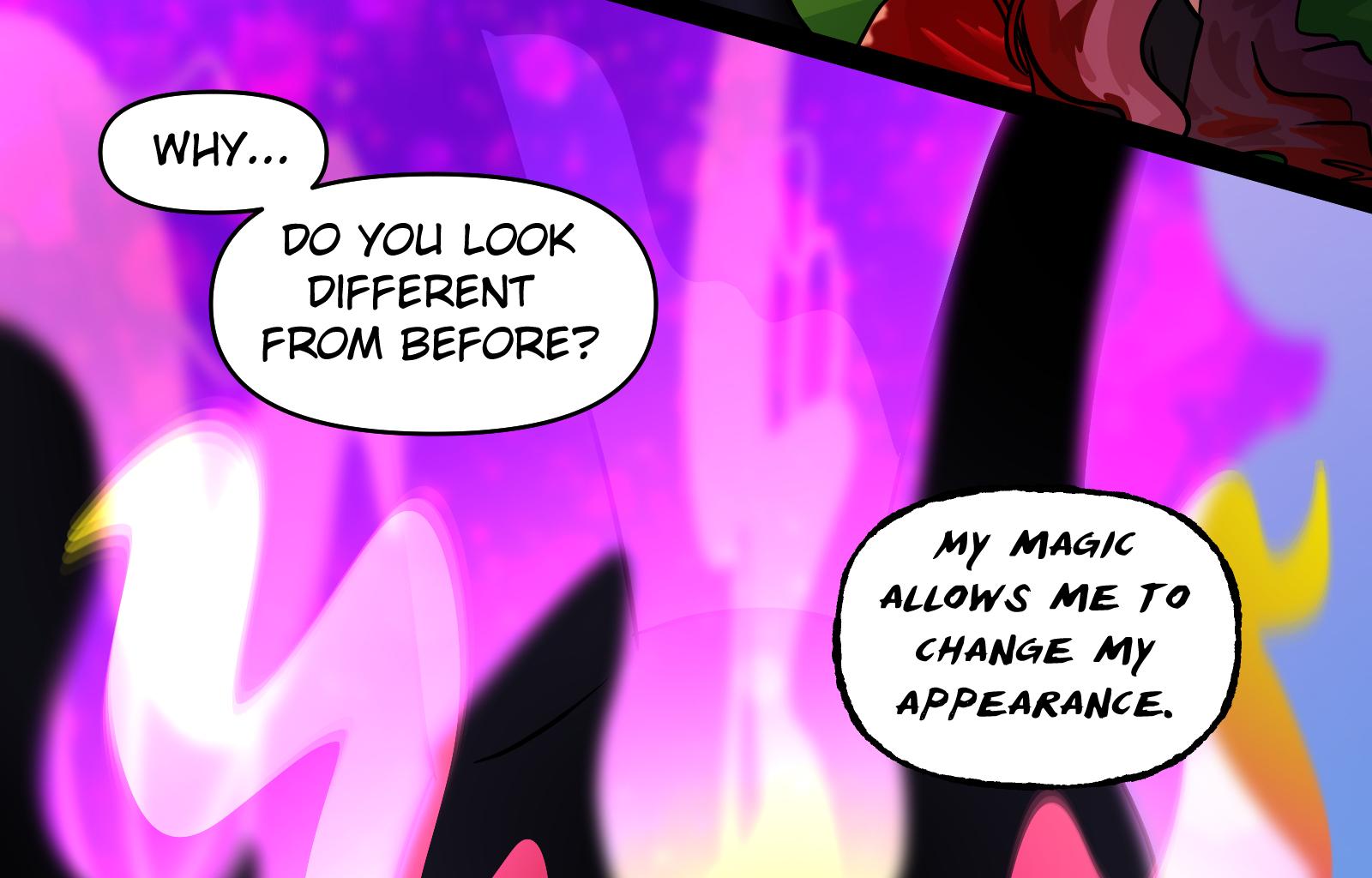 Lavender & Lilacs - Episode 19, Page 4: The Weary