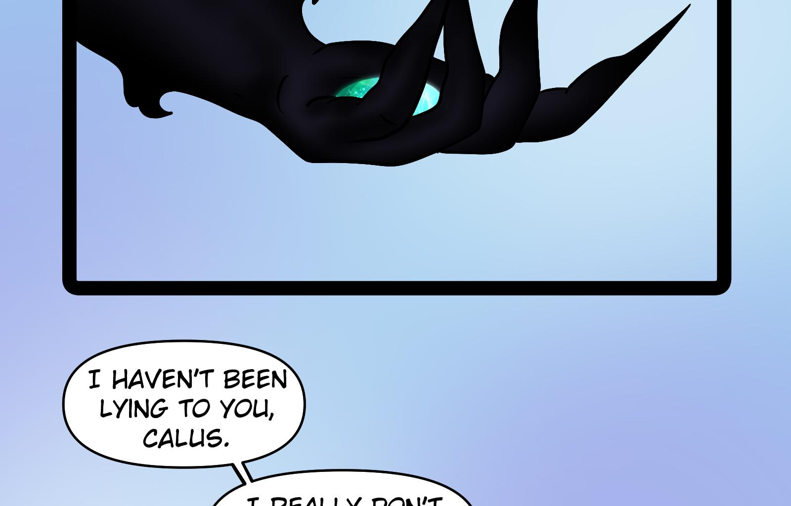 Lavender & Lilacs - Episode 19, Page 5: The Weary