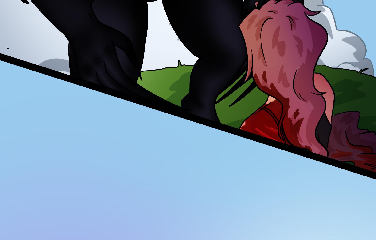 Lavender & Lilacs - Episode 19, Page 5: The Weary