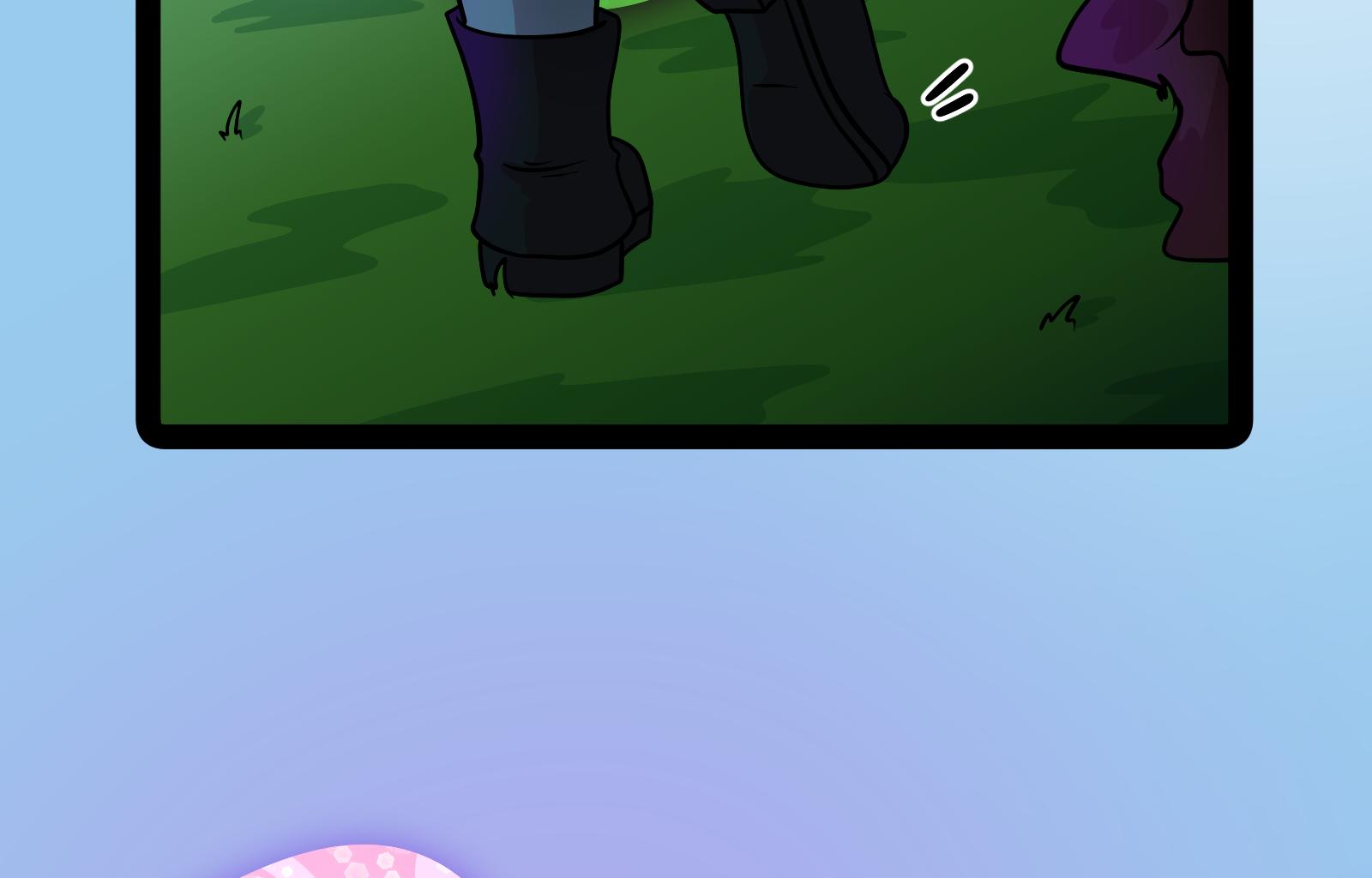 Lavender & Lilacs - Episode 19, Page 6: The Weary