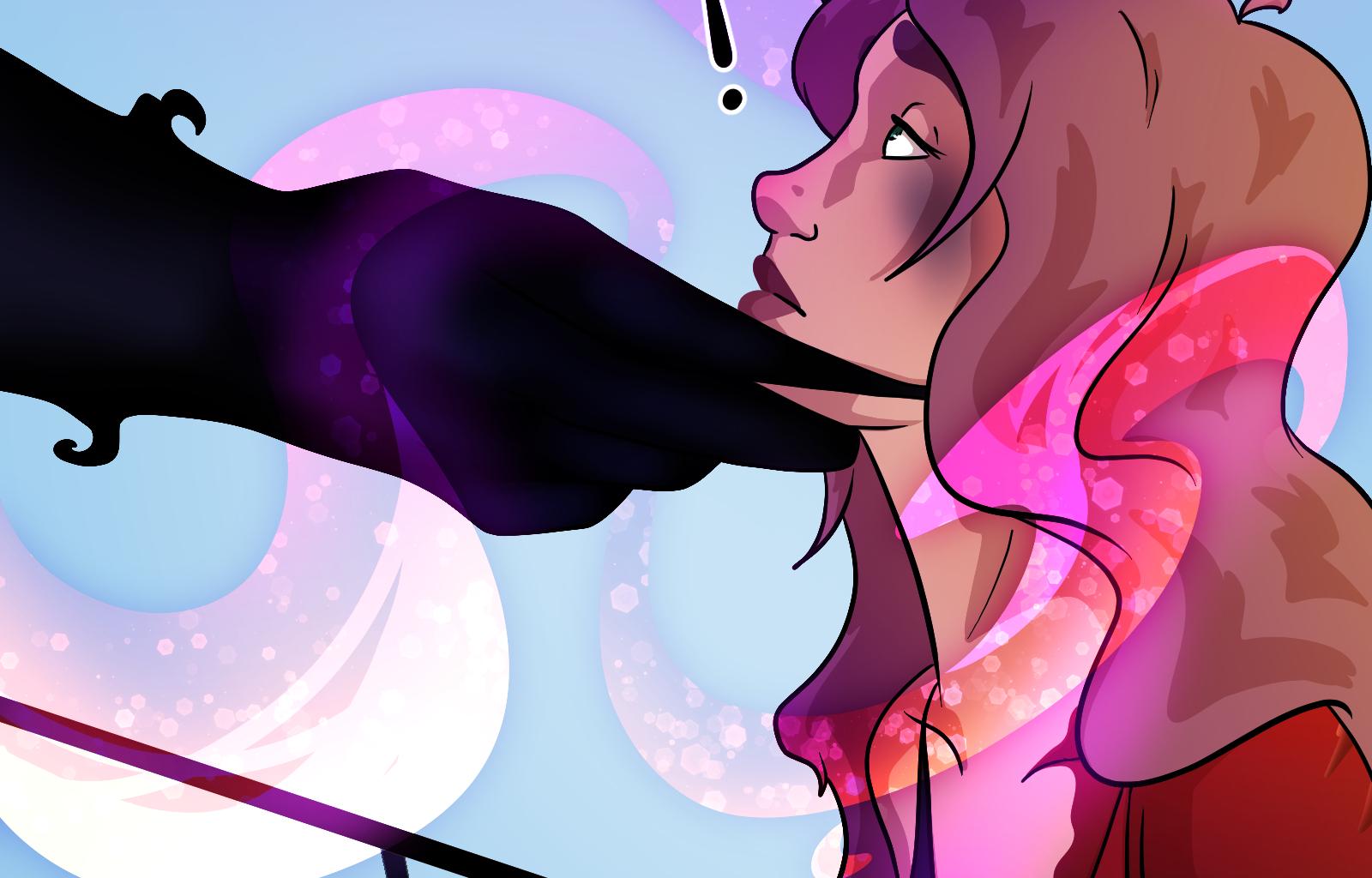 Lavender & Lilacs - Episode 19, Page 6: The Weary