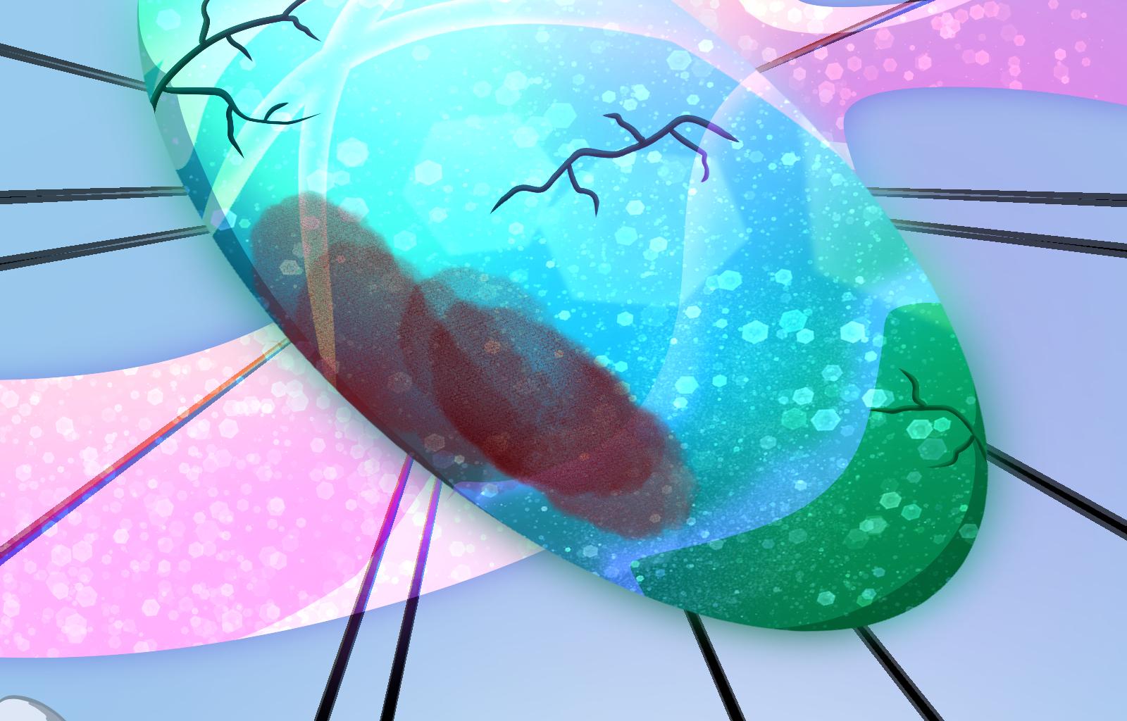 Lavender & Lilacs - Episode 19, Page 6: The Weary