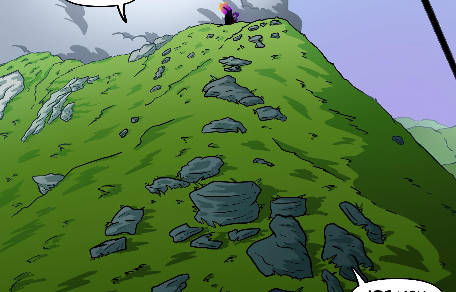 Lavender & Lilacs - Episode 19, Page 6: The Weary