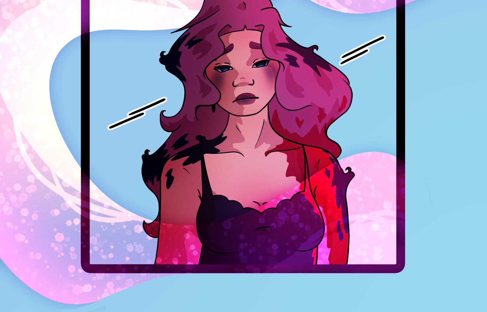 Lavender & Lilacs - Episode 19, Page 7: The Weary