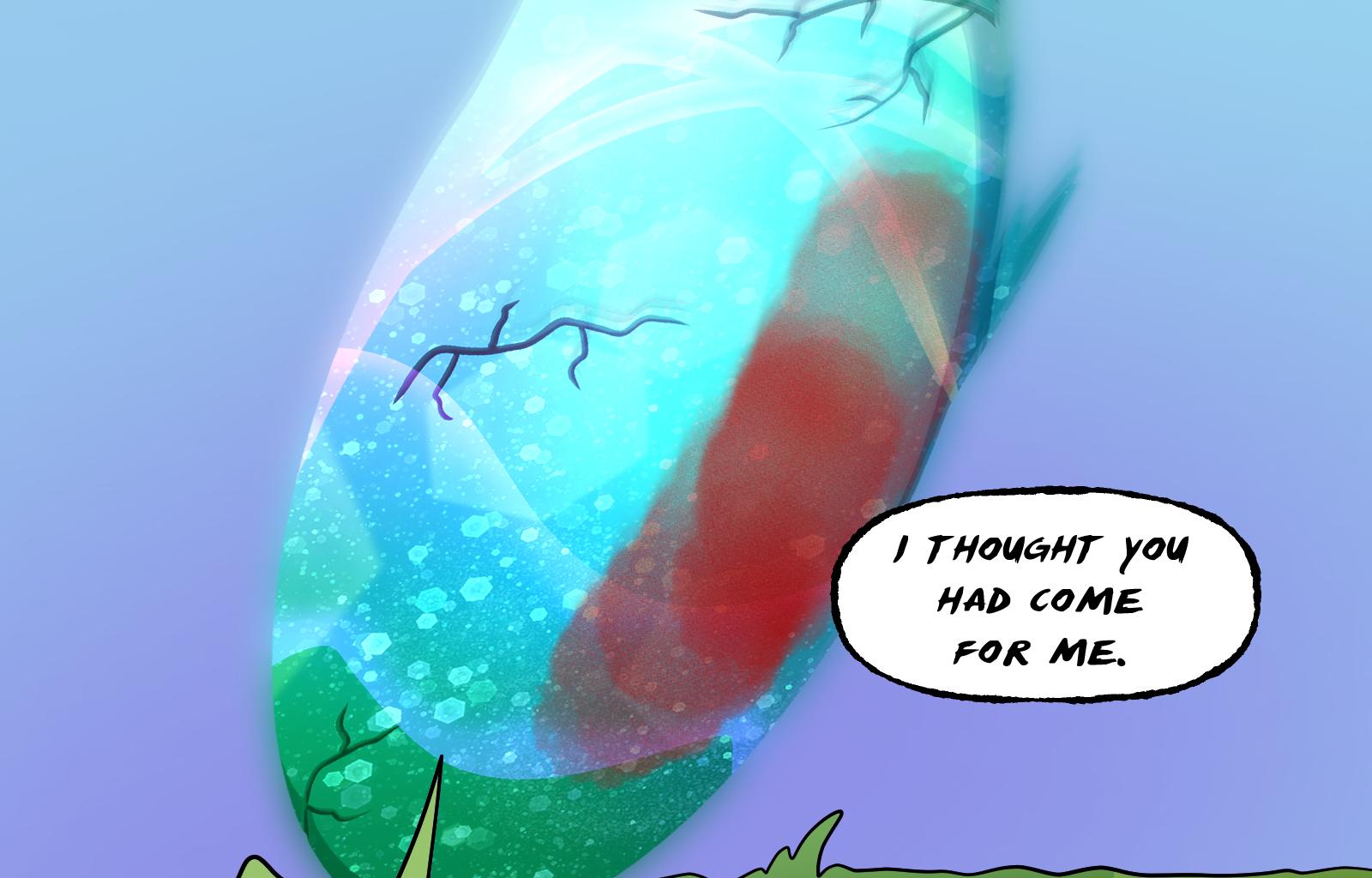 Lavender & Lilacs - Episode 19, Page 7: The Weary