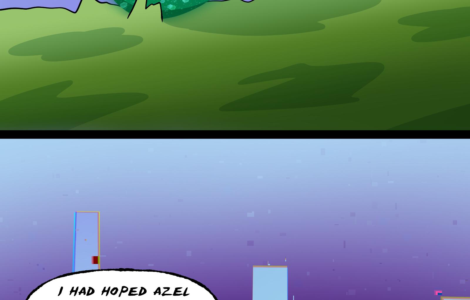 Lavender & Lilacs - Episode 19, Page 7: The Weary