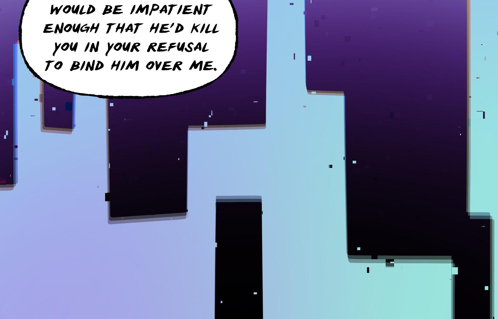 Lavender & Lilacs - Episode 19, Page 7: The Weary