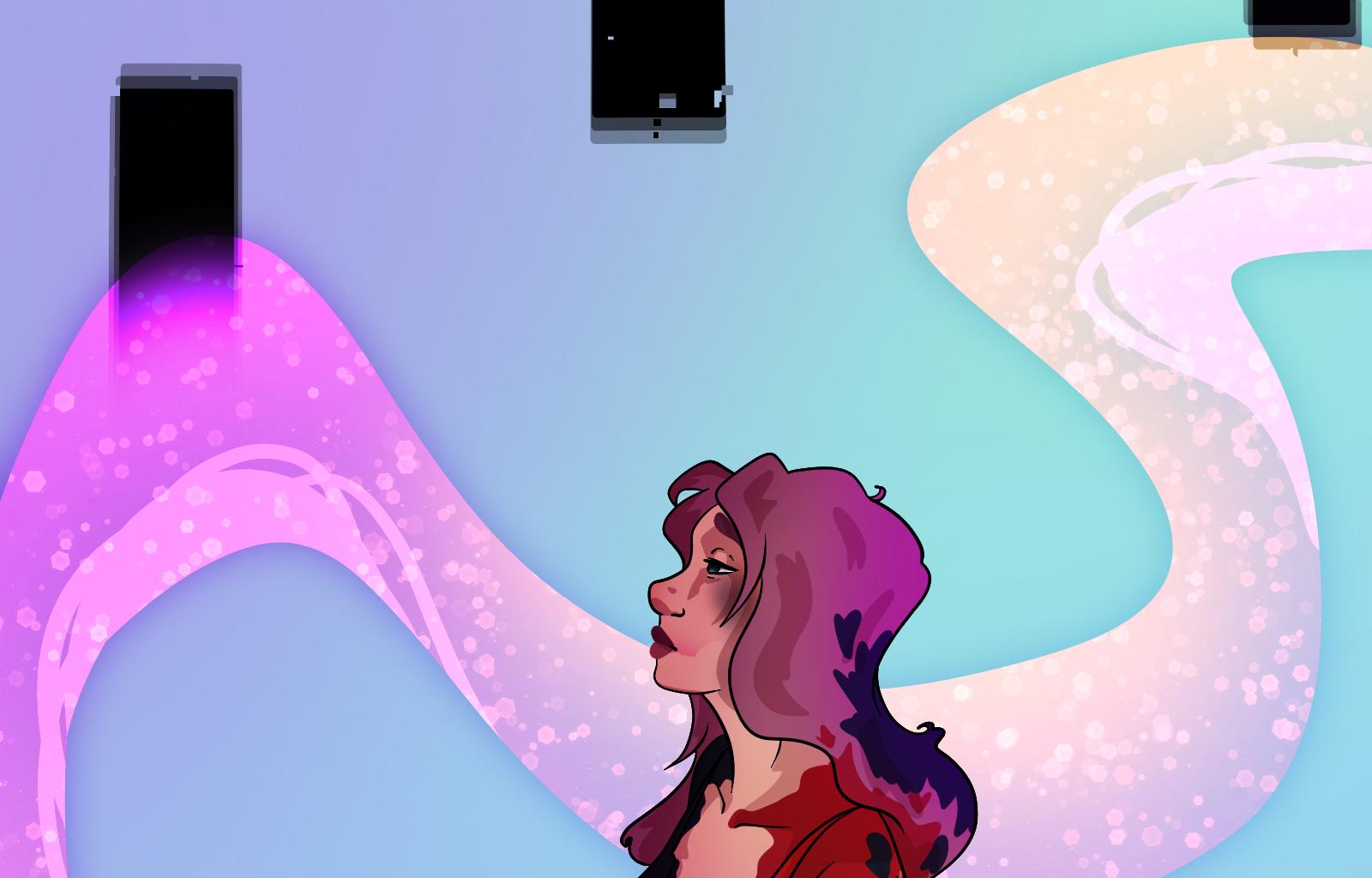 Lavender & Lilacs - Episode 19, Page 7: The Weary