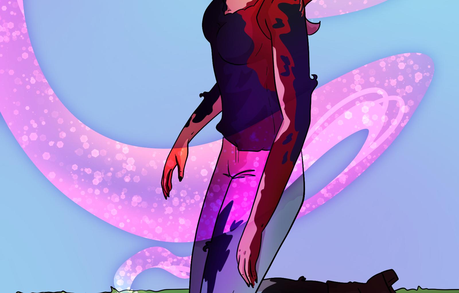 Lavender & Lilacs - Episode 19, Page 7: The Weary