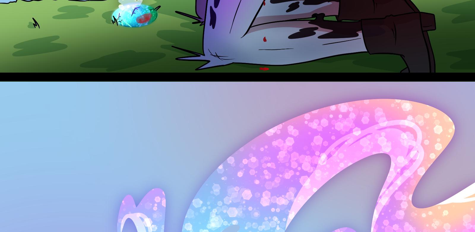 Lavender & Lilacs - Episode 19, Page 7: The Weary