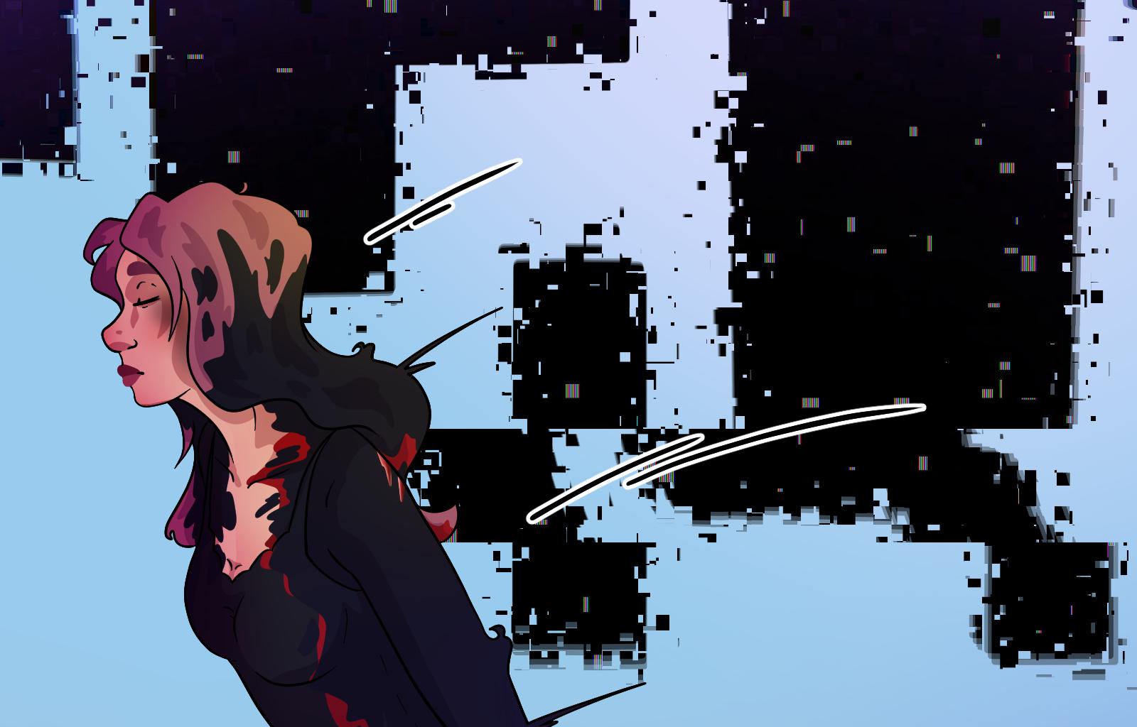 Lavender & Lilacs - Episode 19, Page 8: The Weary