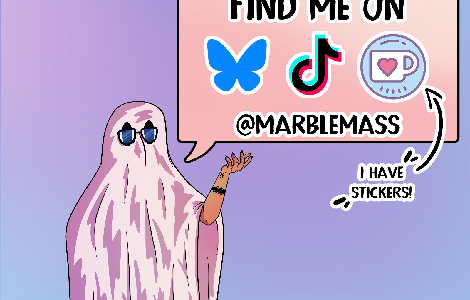 Lavender & Lilacs - Episode 19, Page 8: The Weary