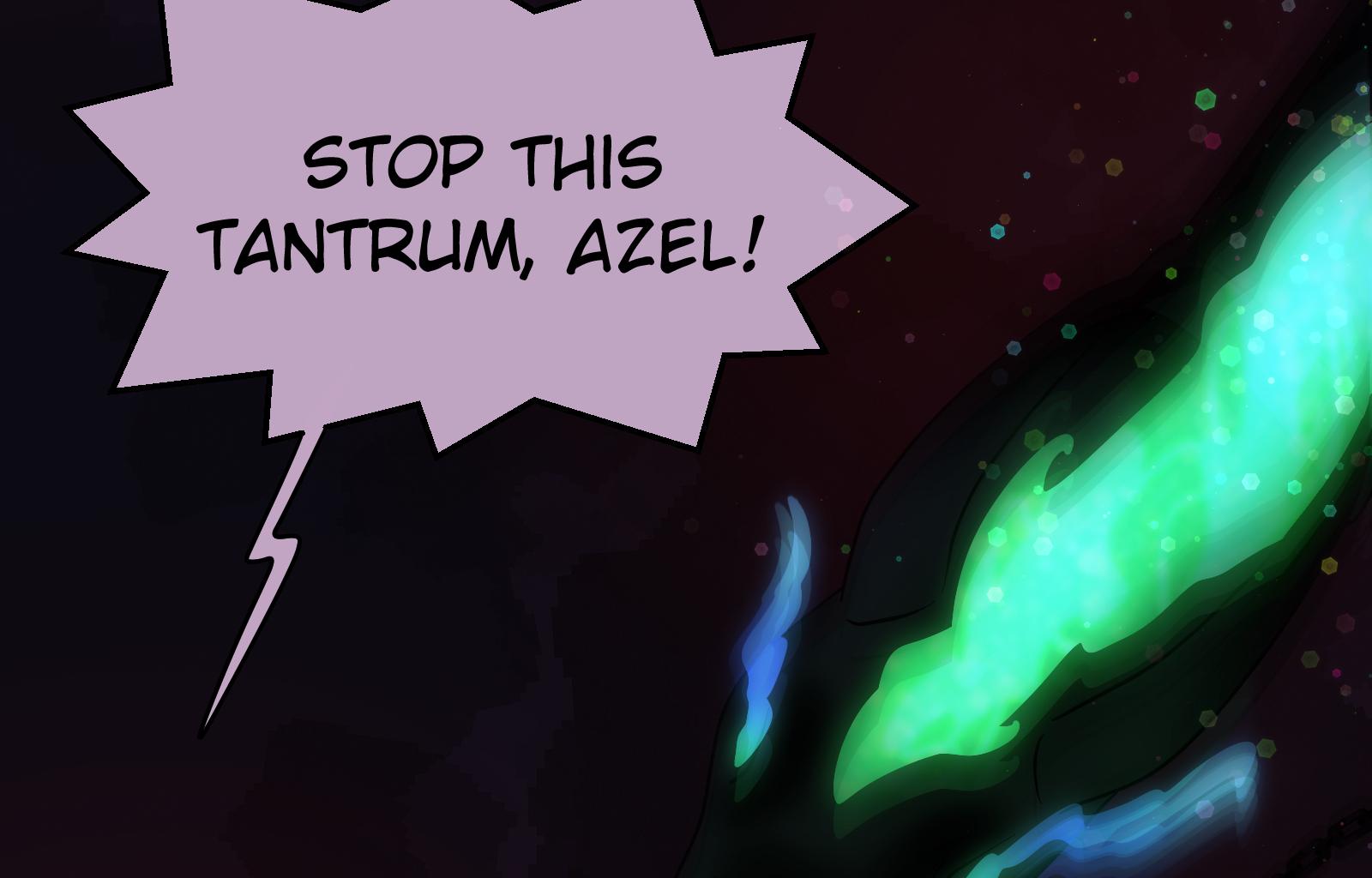 Lavender & Lilacs - Episode 20, Page 2: The Unnatural