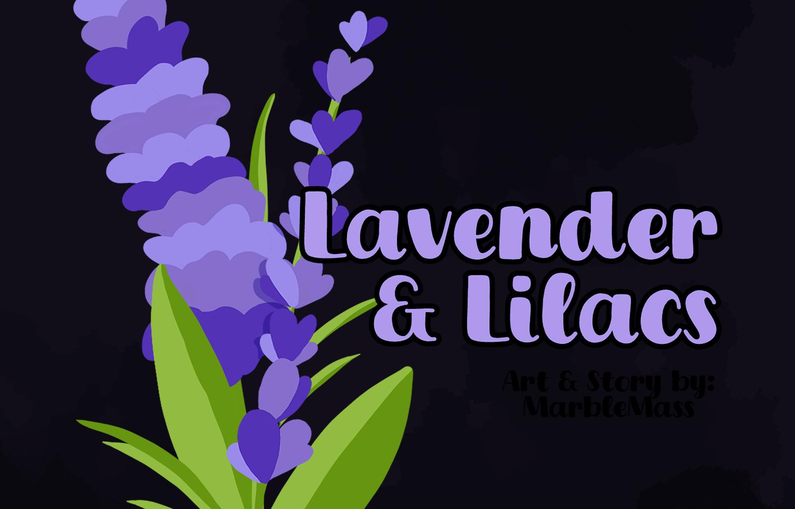 Lavender & Lilacs - Episode 20, Page 2: The Unnatural