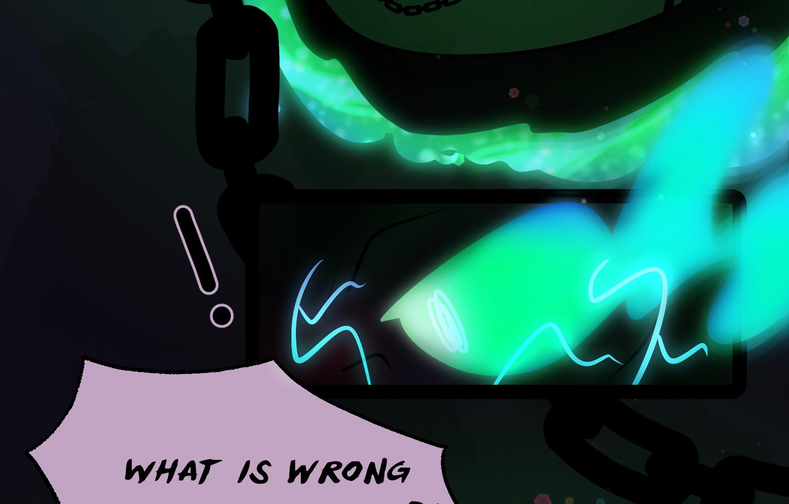 Lavender & Lilacs - Episode 20, Page 3: The Unnatural