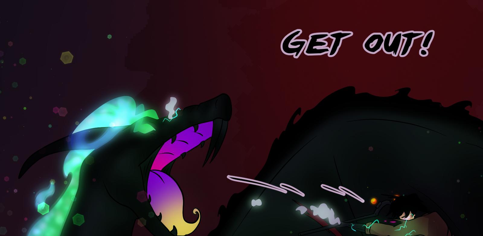 Lavender & Lilacs - Episode 20, Page 3: The Unnatural