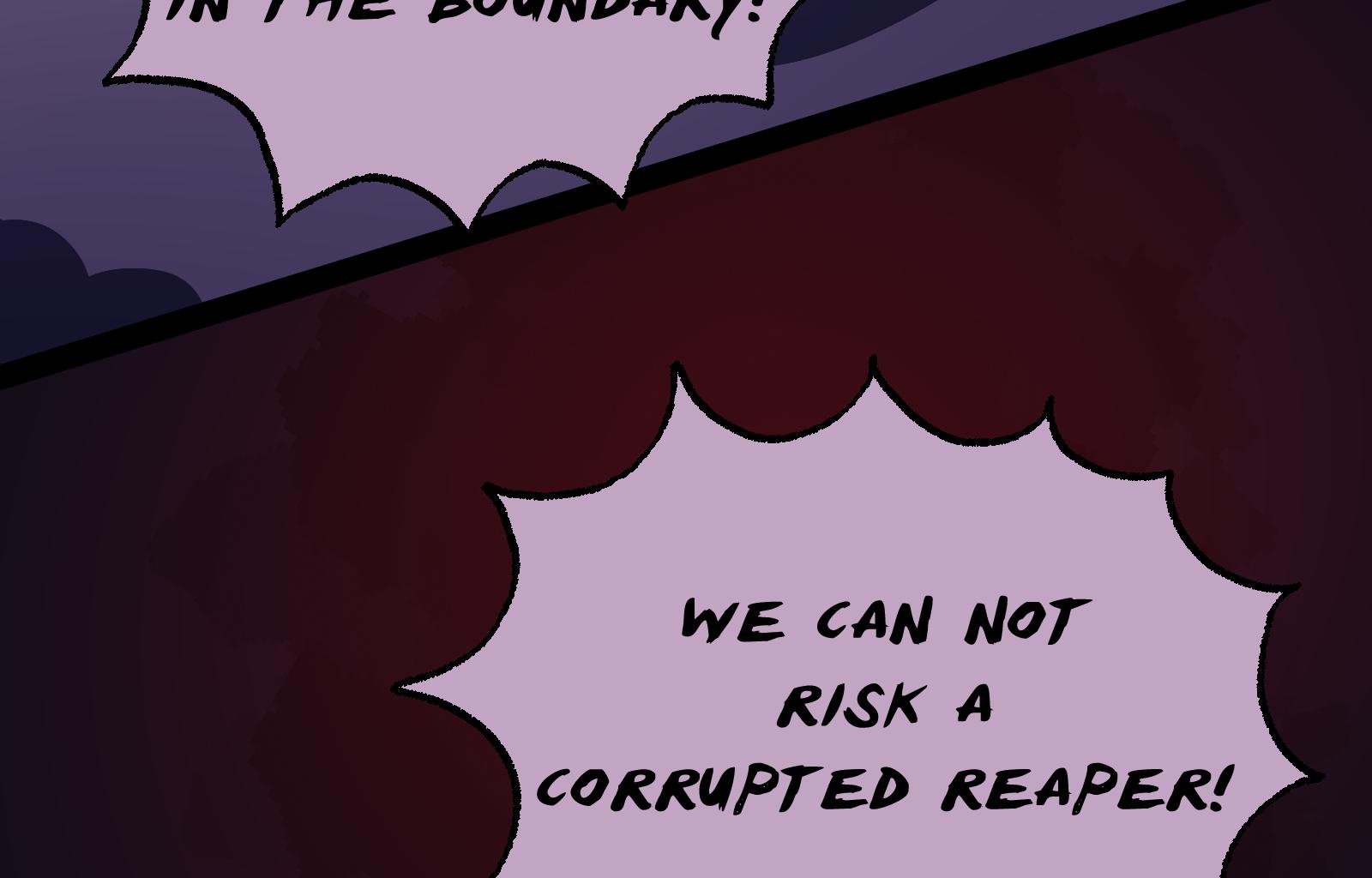 Lavender & Lilacs - Episode 20, Page 4: The Unnatural