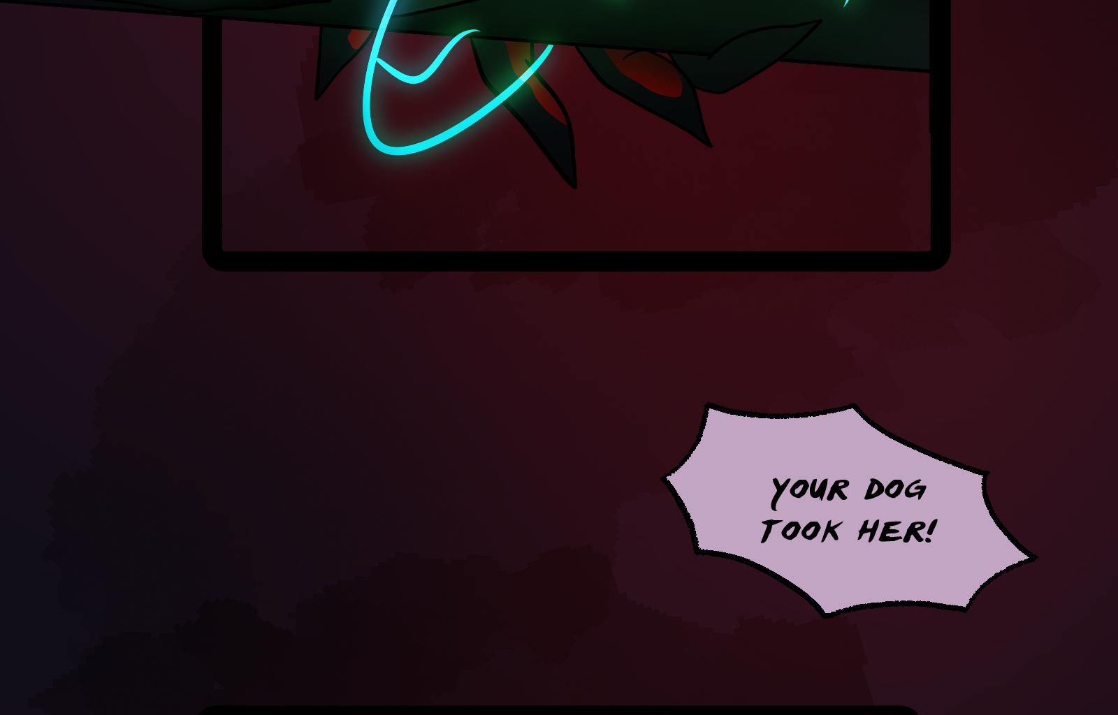 Lavender & Lilacs - Episode 20, Page 5: The Unnatural