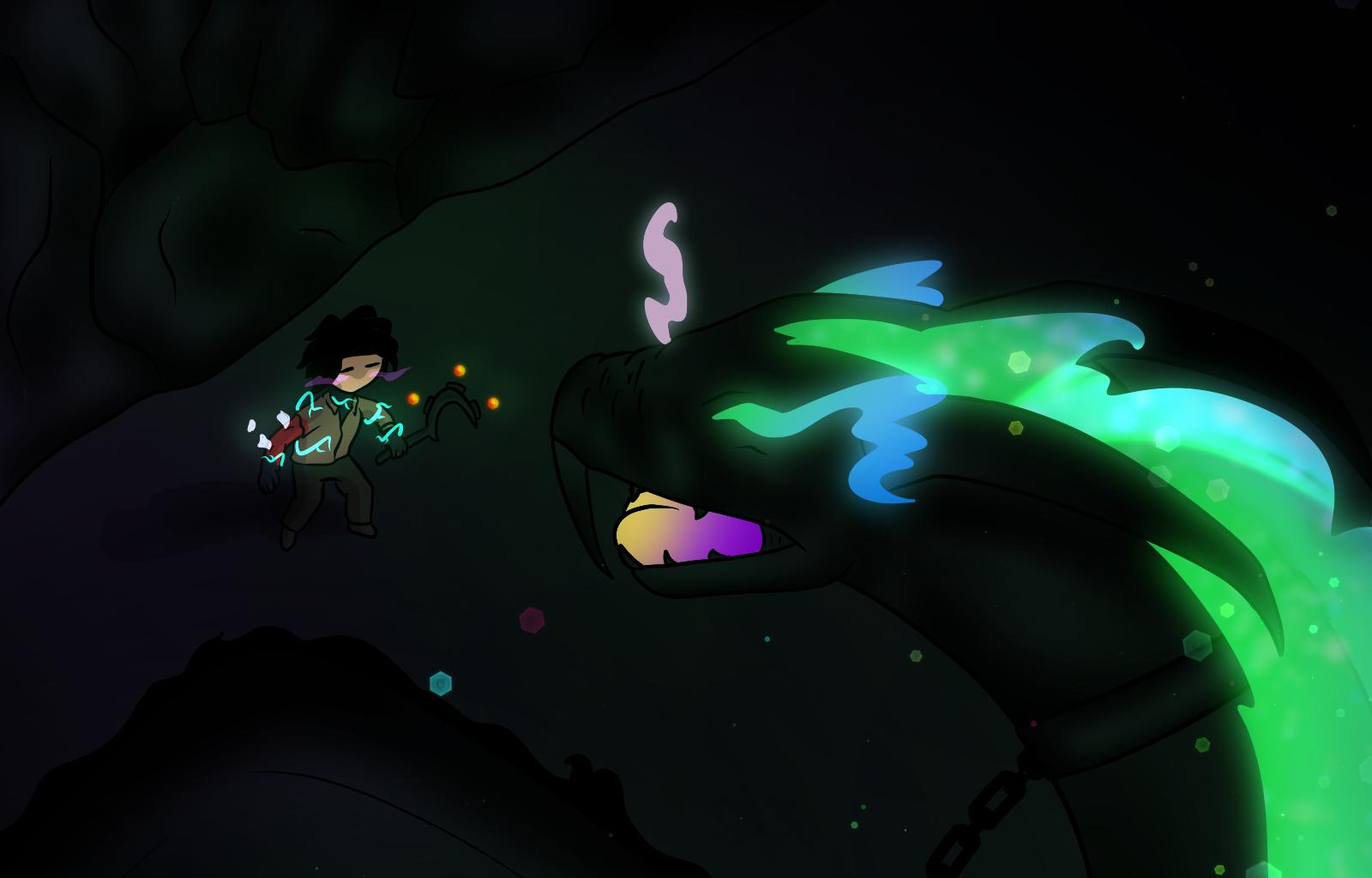 Lavender & Lilacs - Episode 20, Page 5: The Unnatural