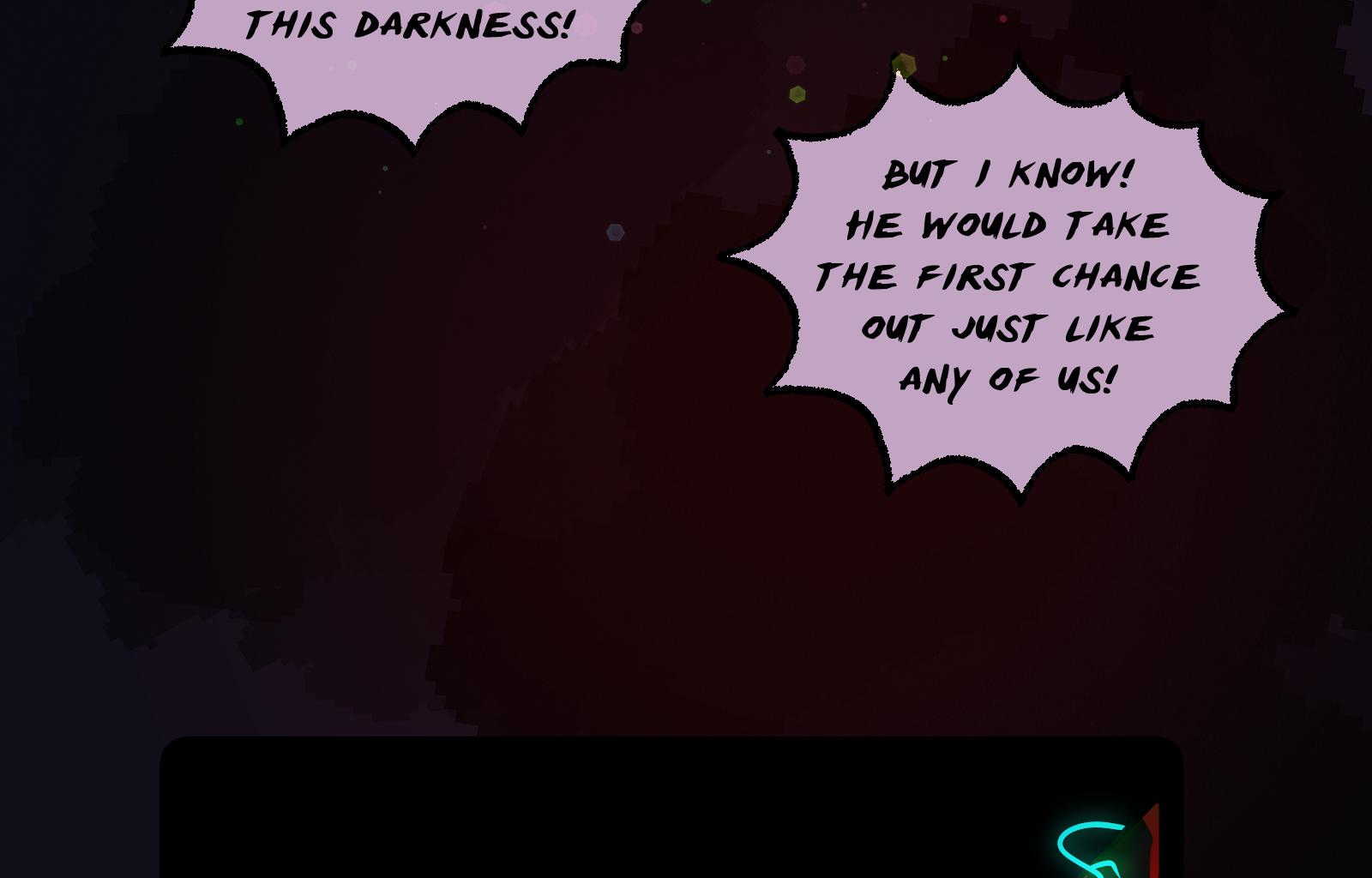 Lavender & Lilacs - Episode 20, Page 5: The Unnatural