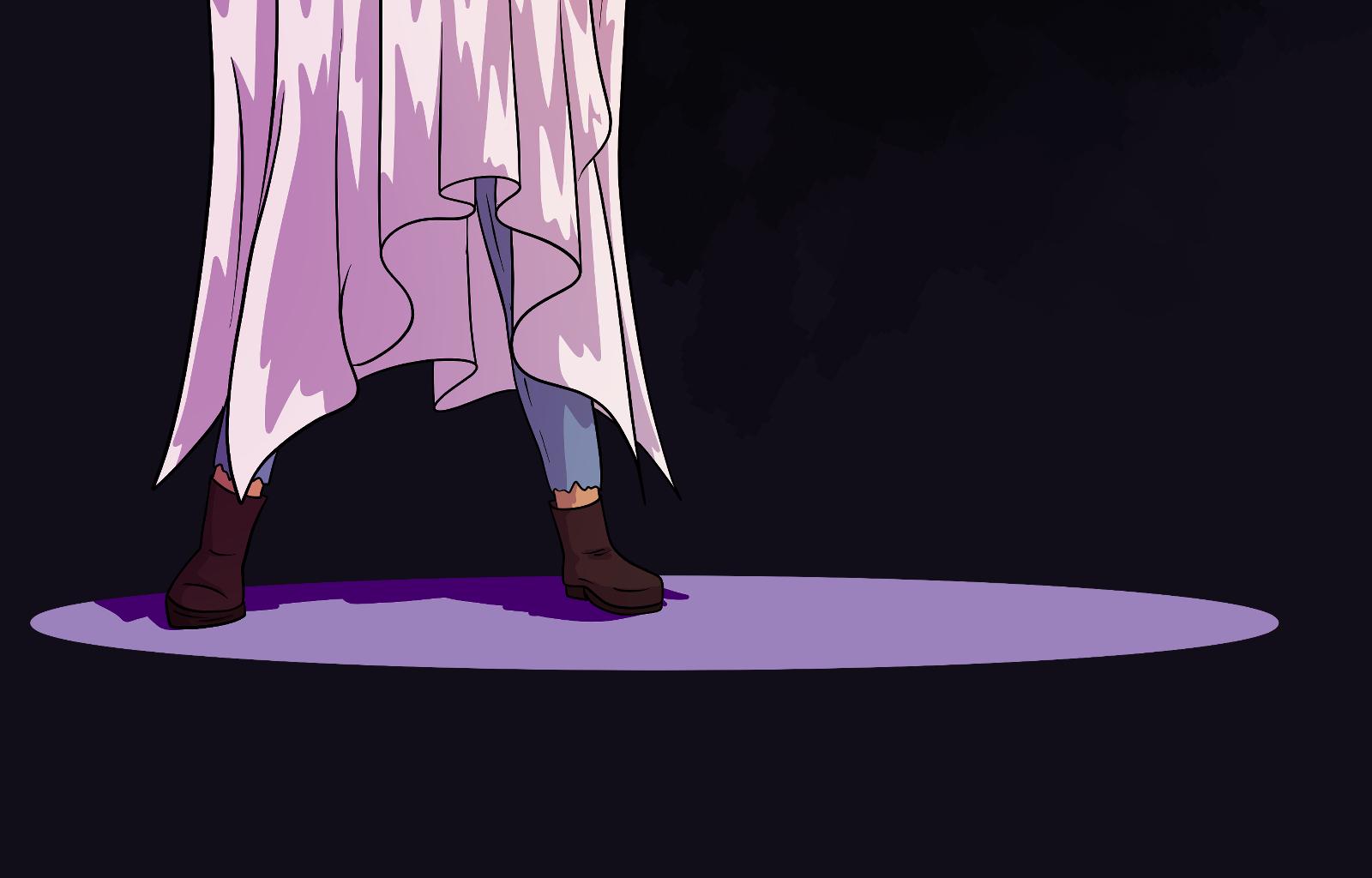 Lavender & Lilacs - Episode 20, Page 7: The Unnatural