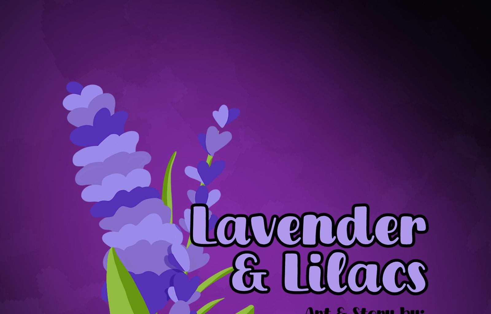 Lavender & Lilacs - Episode 21, Page 1: The Free