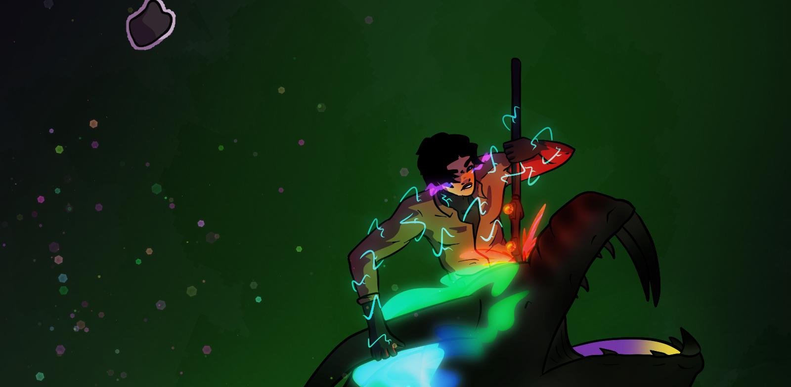 Lavender & Lilacs - Episode 21, Page 1: The Free