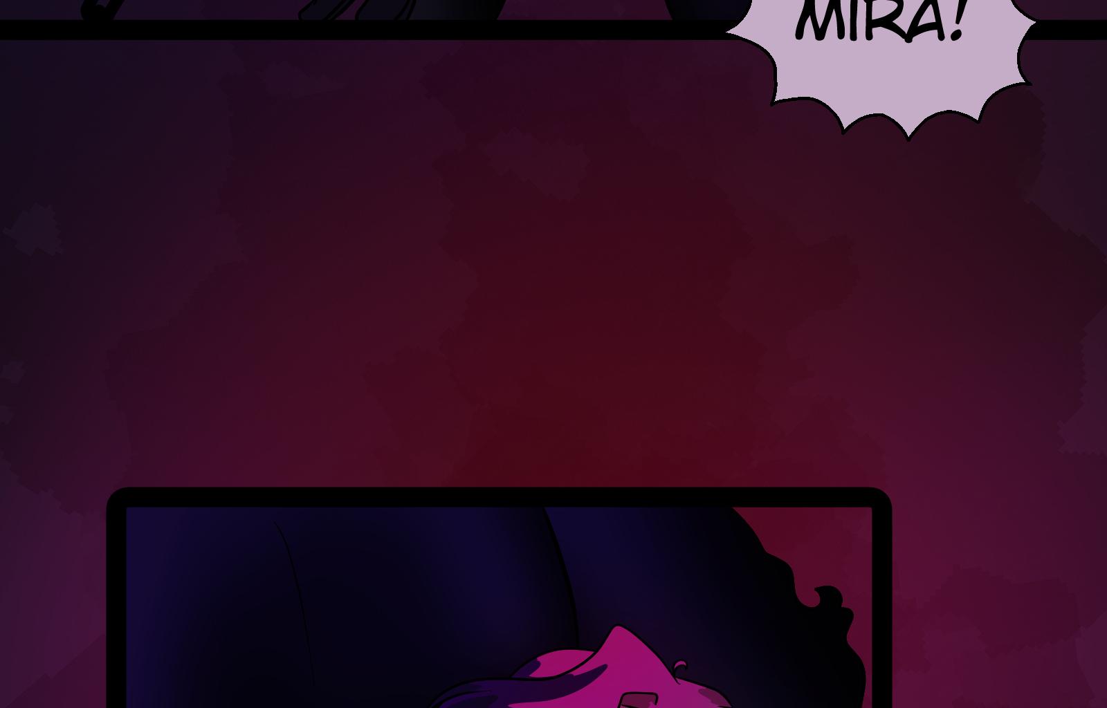 Lavender & Lilacs - Episode 21, Page 3: The Free