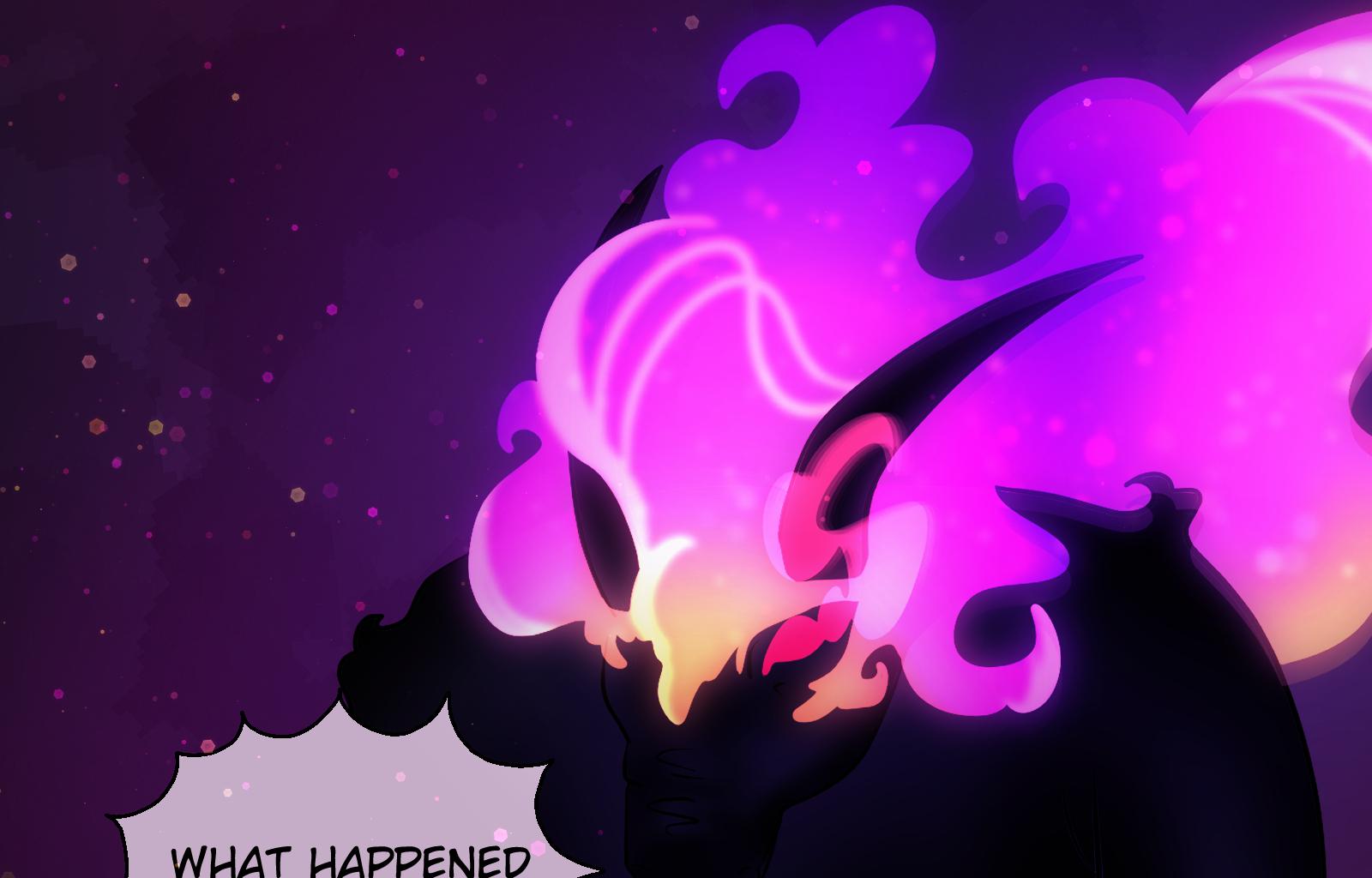 Lavender & Lilacs - Episode 21, Page 3: The Free