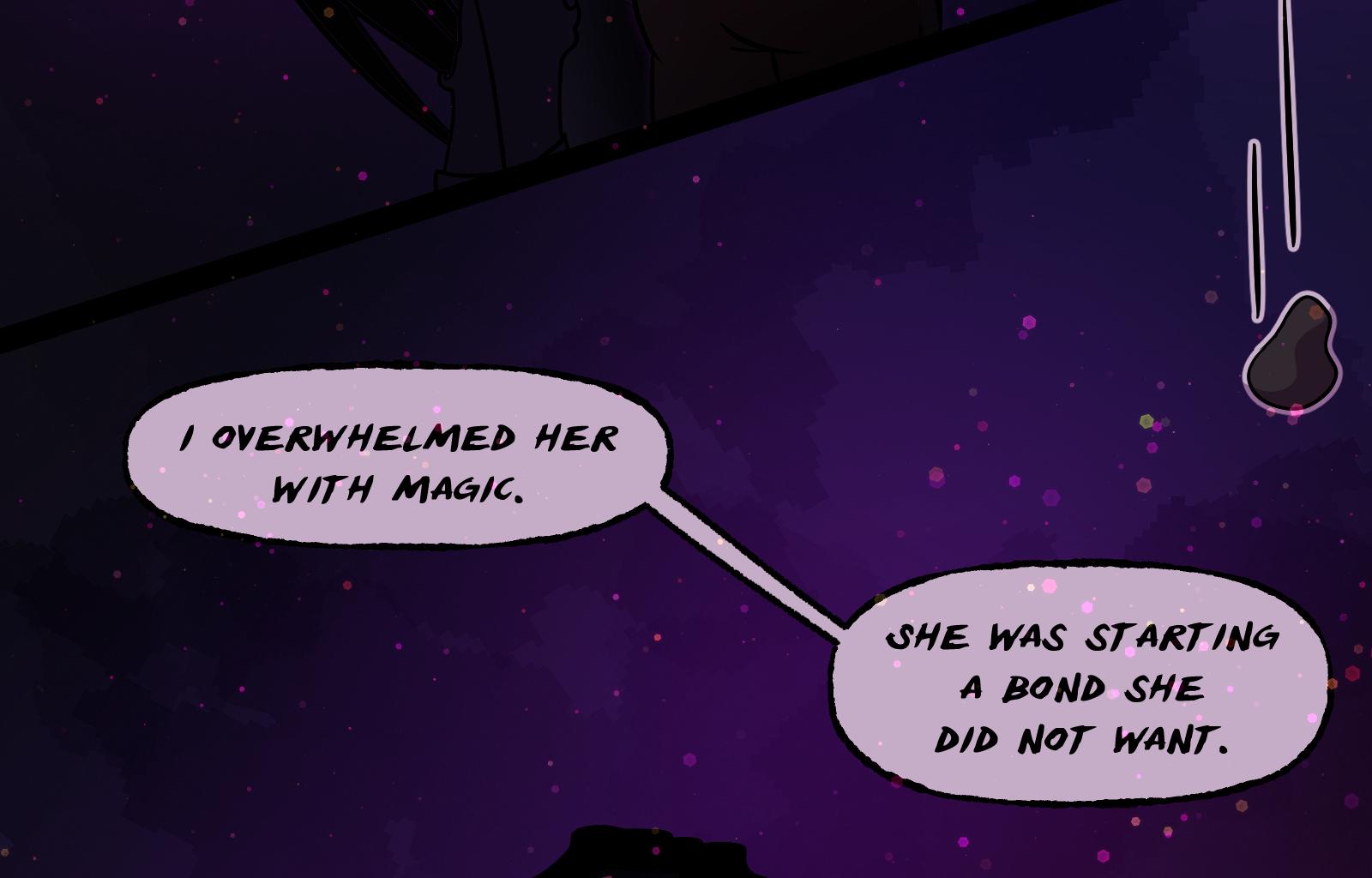 Lavender & Lilacs - Episode 21, Page 3: The Free