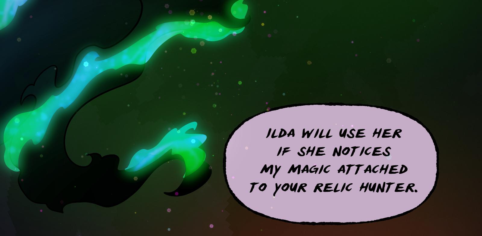 Lavender & Lilacs - Episode 21, Page 3: The Free