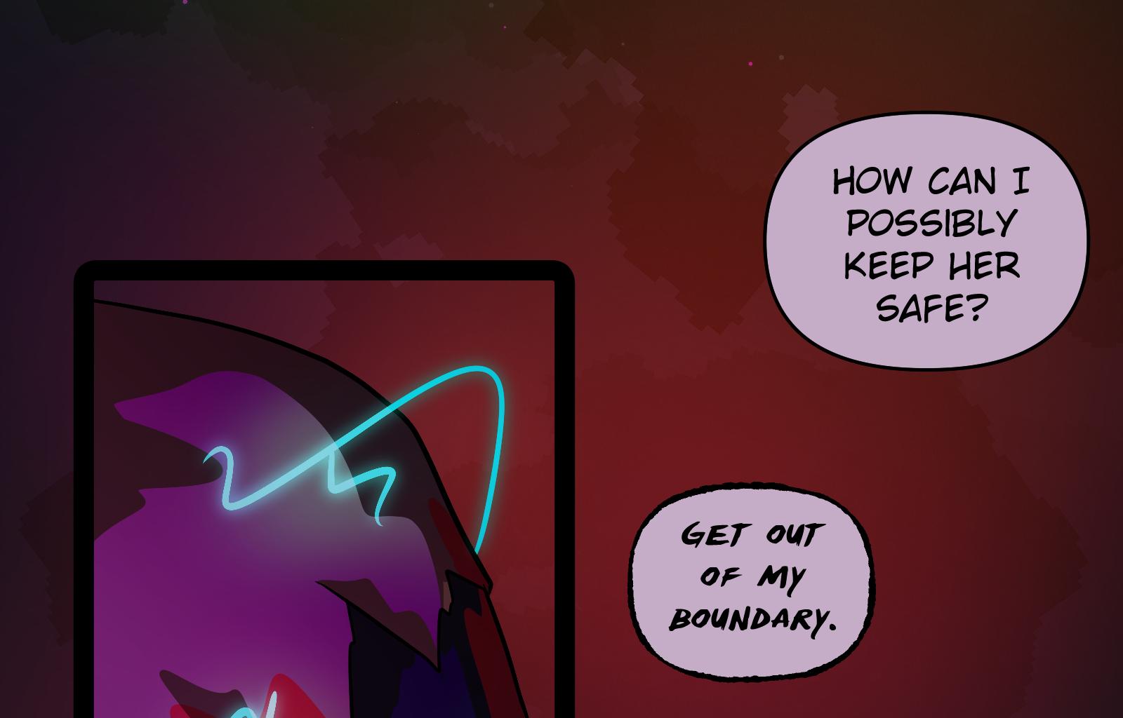 Lavender & Lilacs - Episode 21, Page 4: The Free