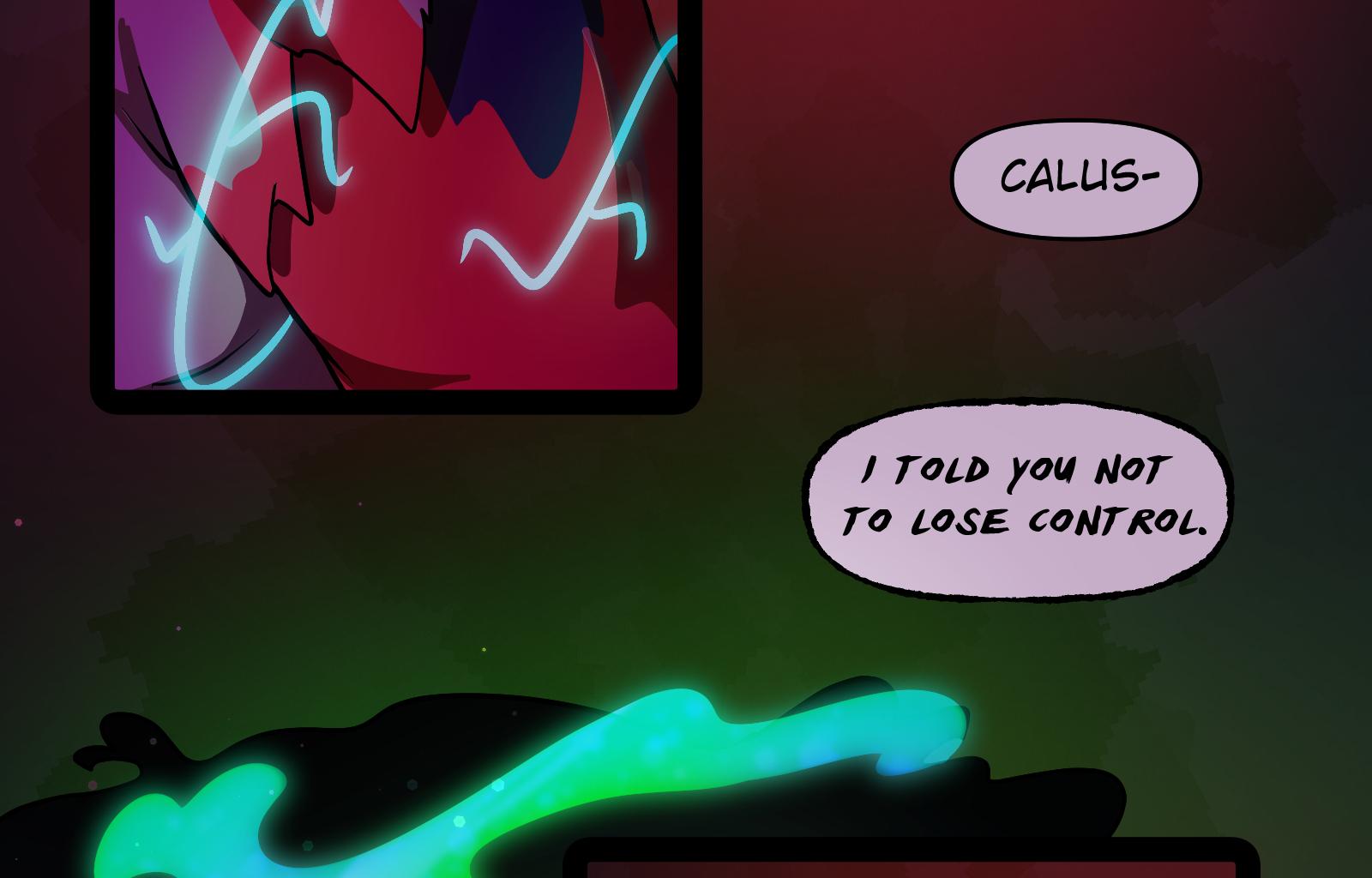 Lavender & Lilacs - Episode 21, Page 4: The Free