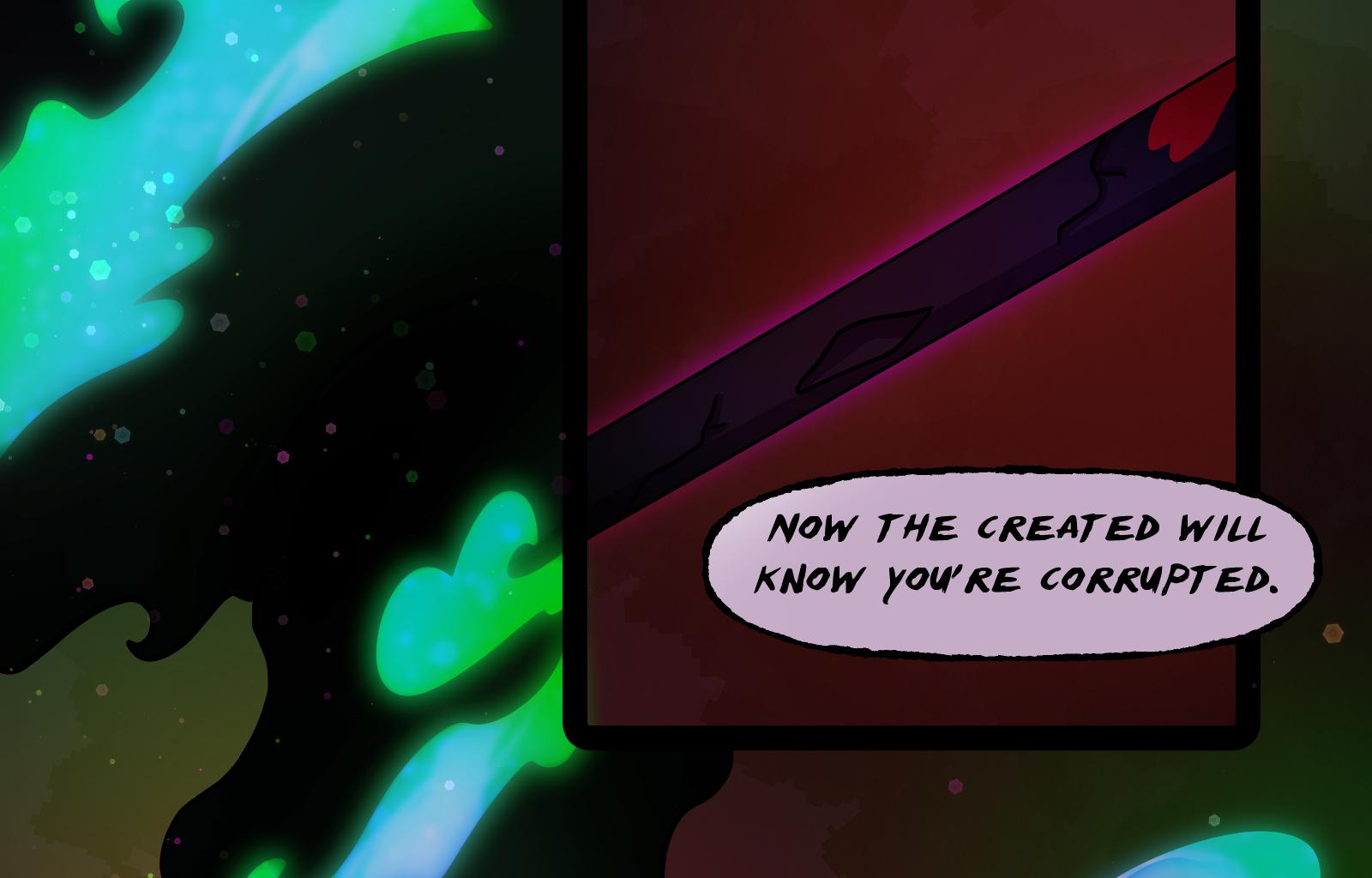 Lavender & Lilacs - Episode 21, Page 4: The Free