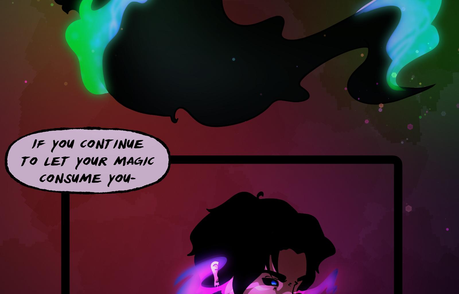 Lavender & Lilacs - Episode 21, Page 4: The Free